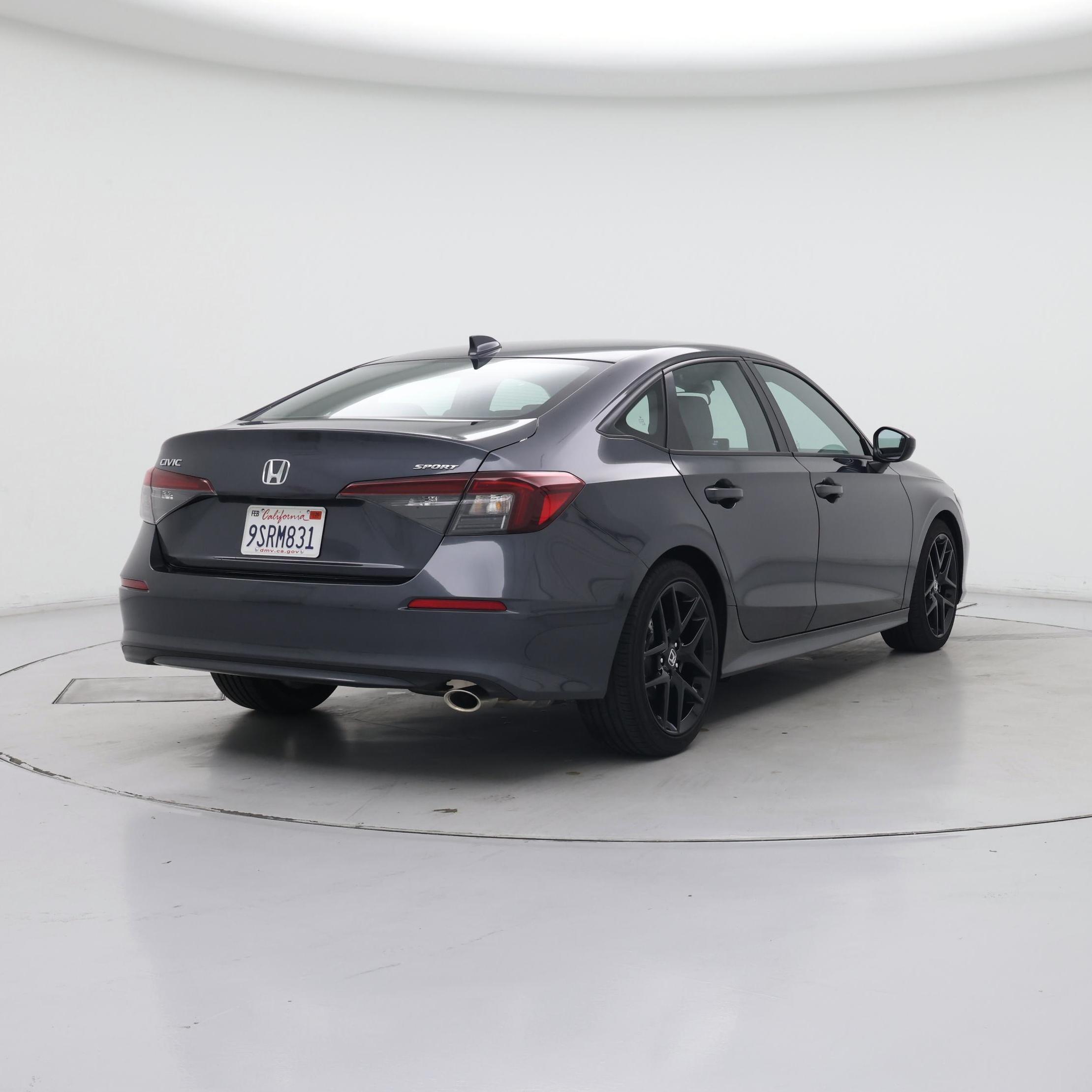 Thumbnail: 2025 Honda Civic - 8