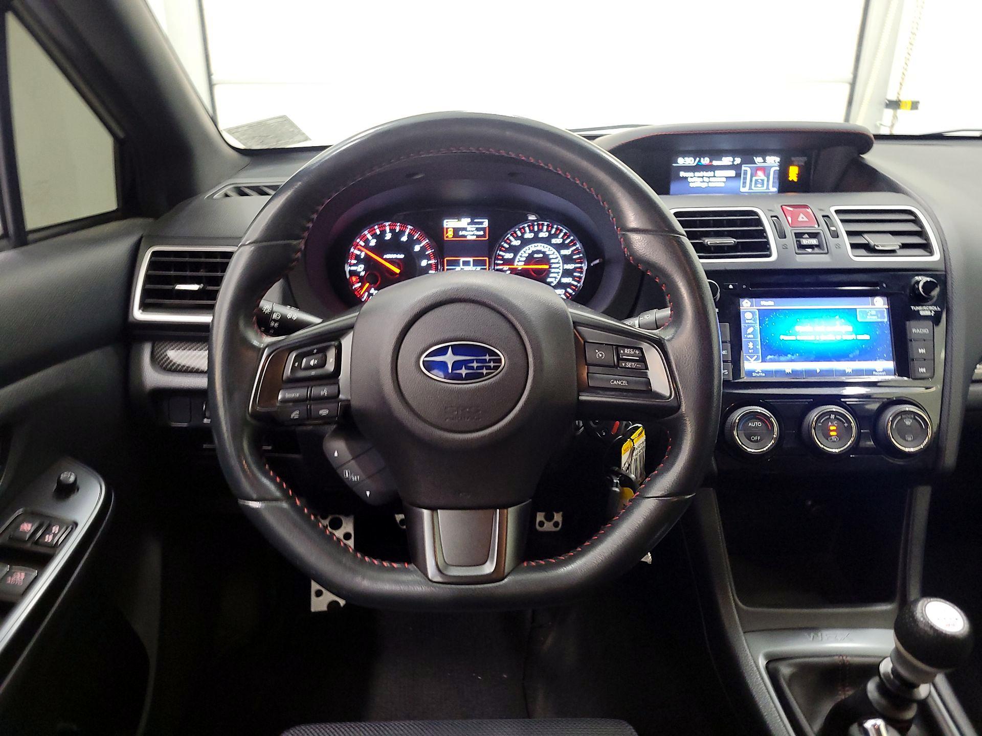 Thumbnail: 2021 Subaru WRX - 10