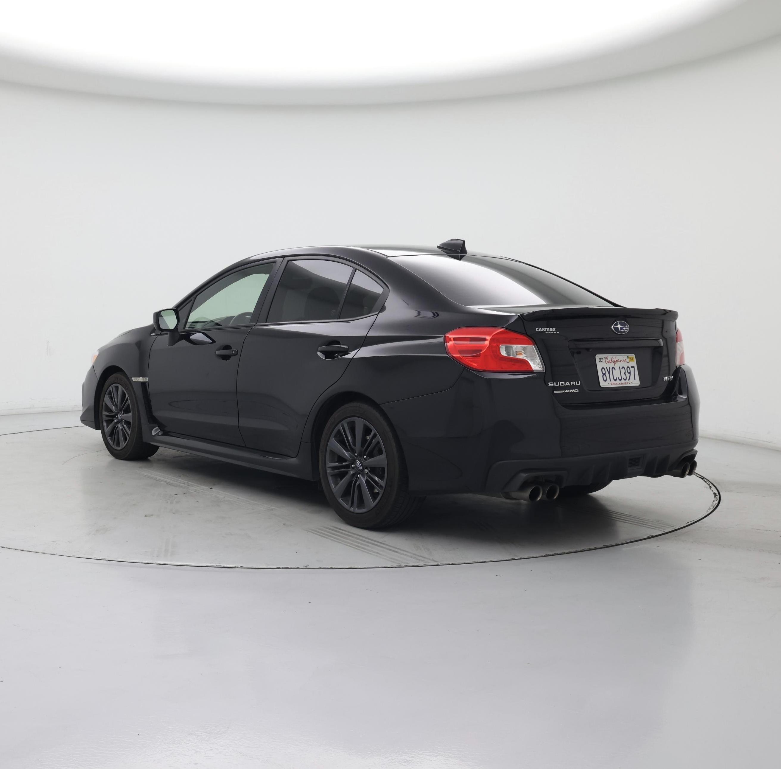 Thumbnail: 2021 Subaru WRX - 2