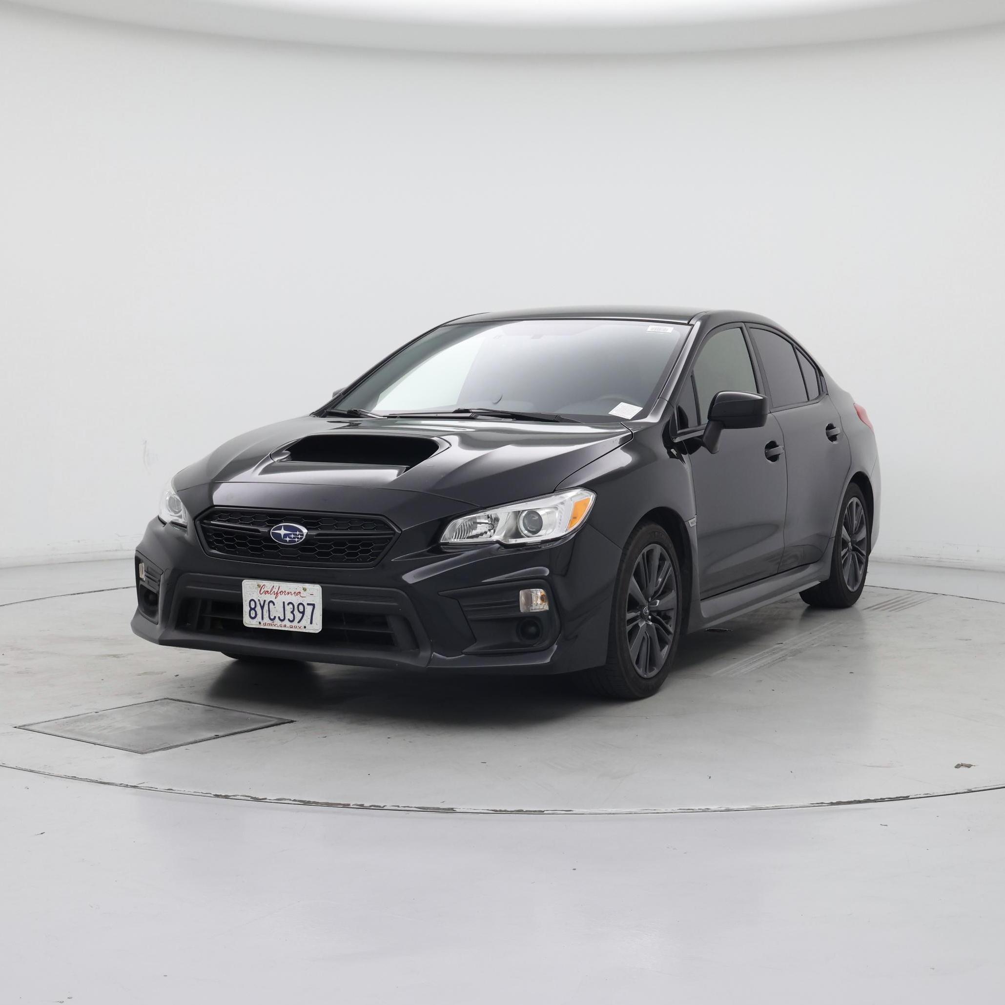 Thumbnail: 2021 Subaru WRX - 4