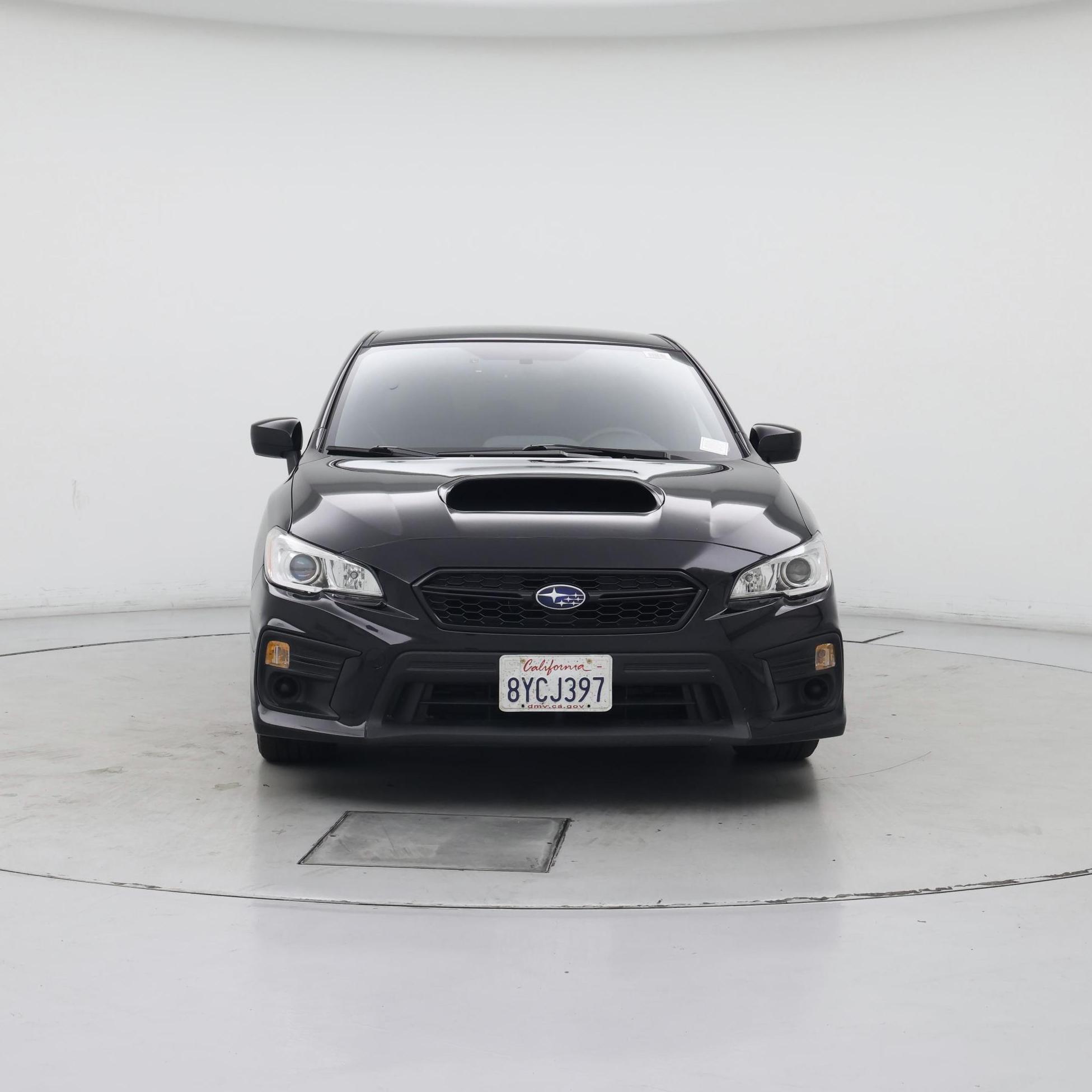 Thumbnail: 2021 Subaru WRX - 5