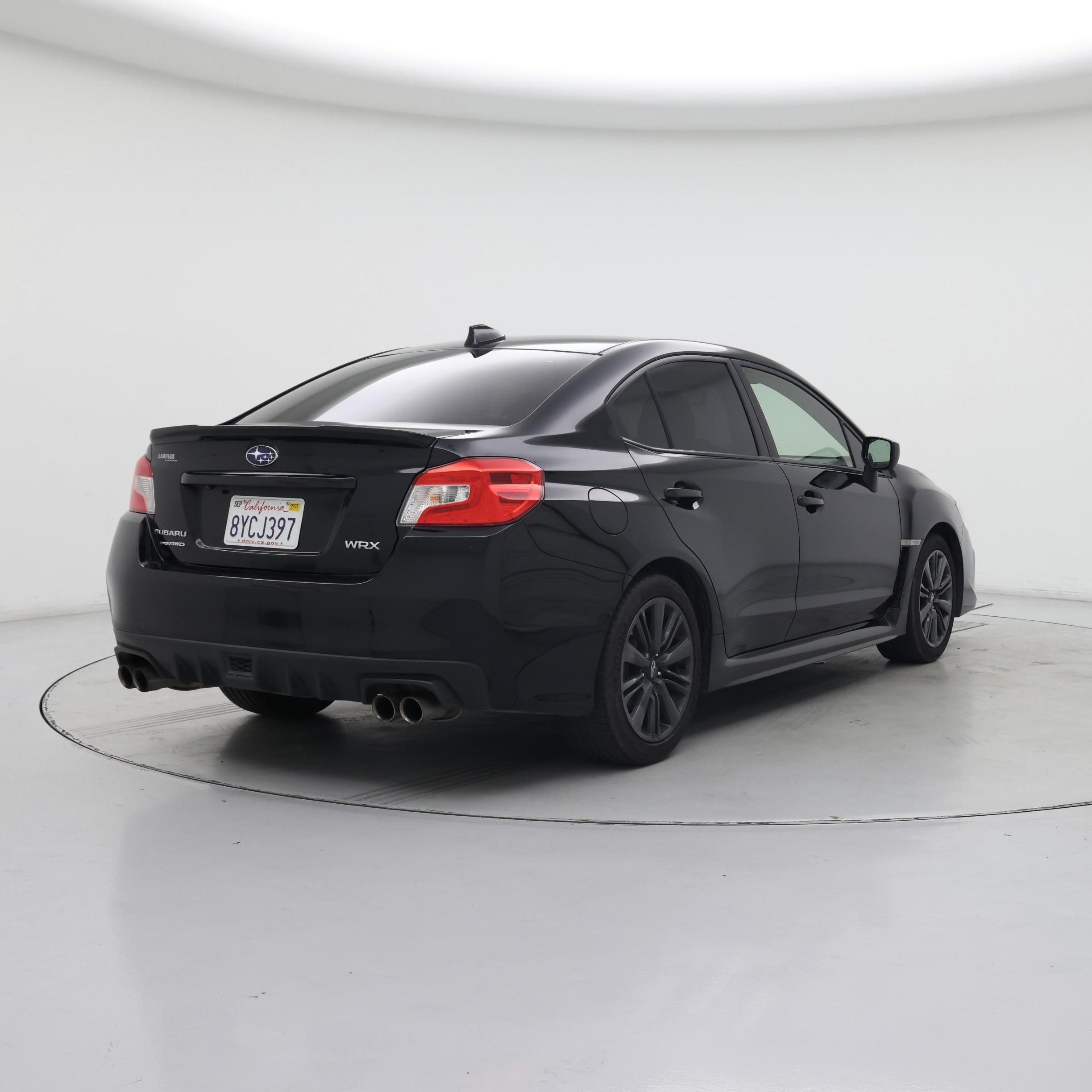 Thumbnail: 2021 Subaru WRX - 8