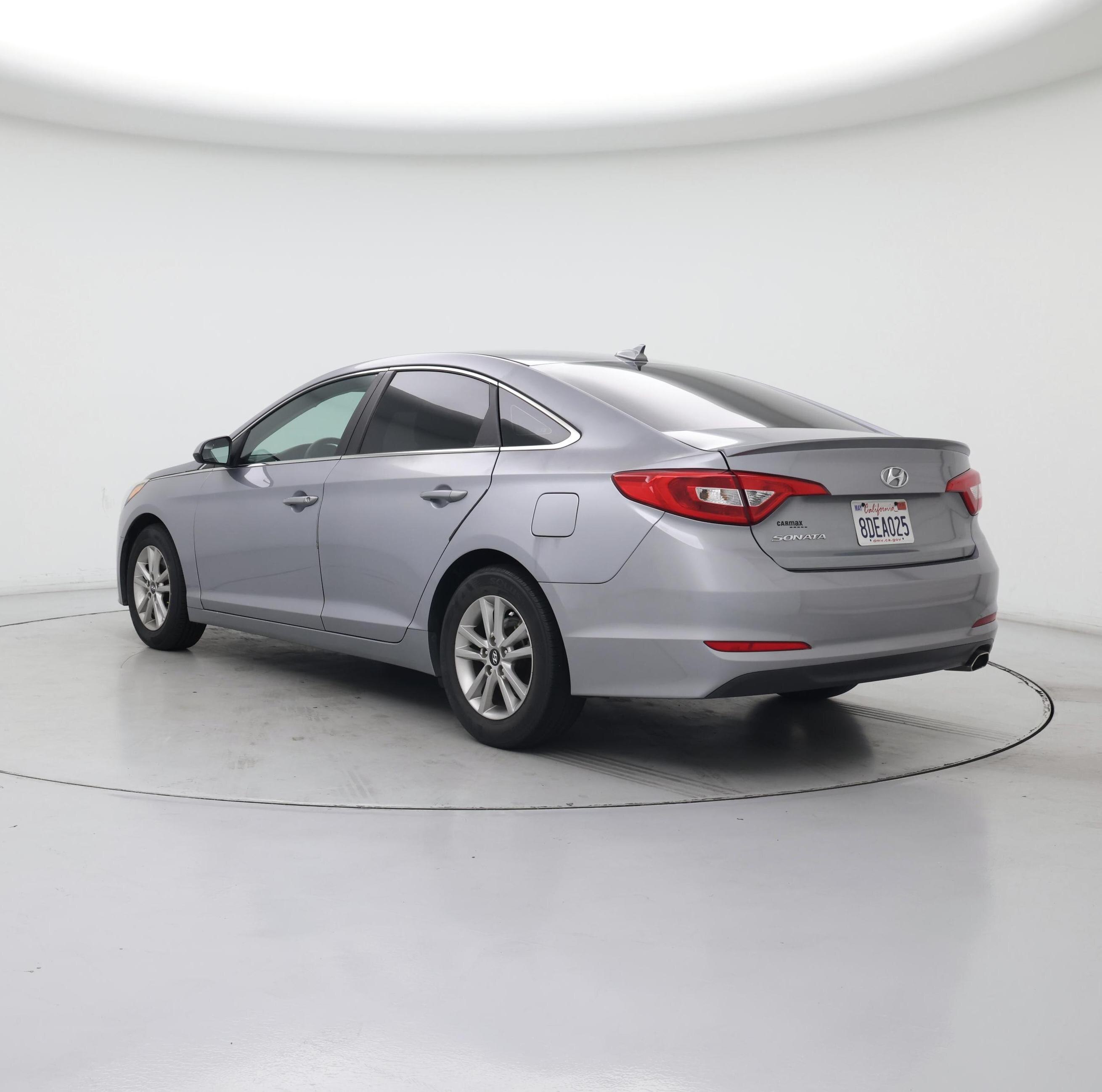 Thumbnail: 2017 Hyundai Sonata - 2