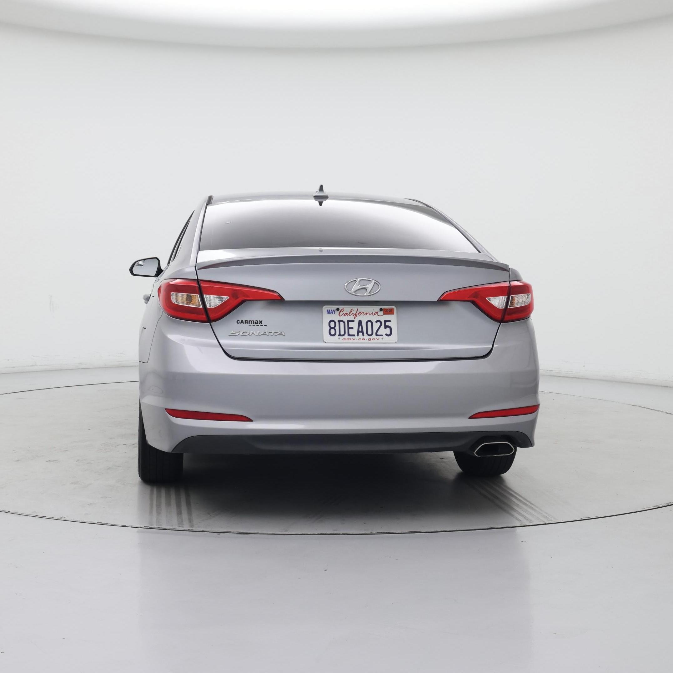 Thumbnail: 2017 Hyundai Sonata - 6