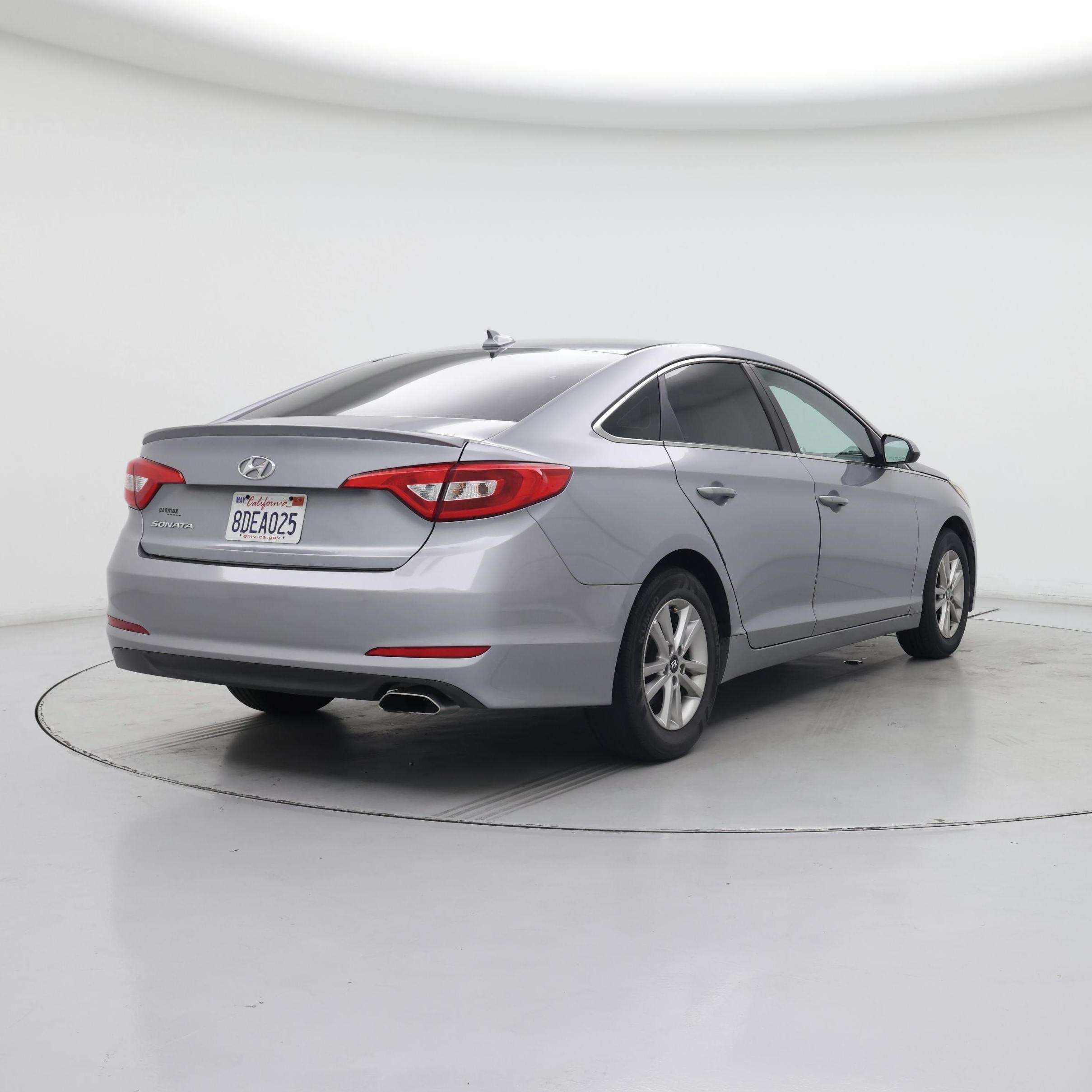 Thumbnail: 2017 Hyundai Sonata - 8