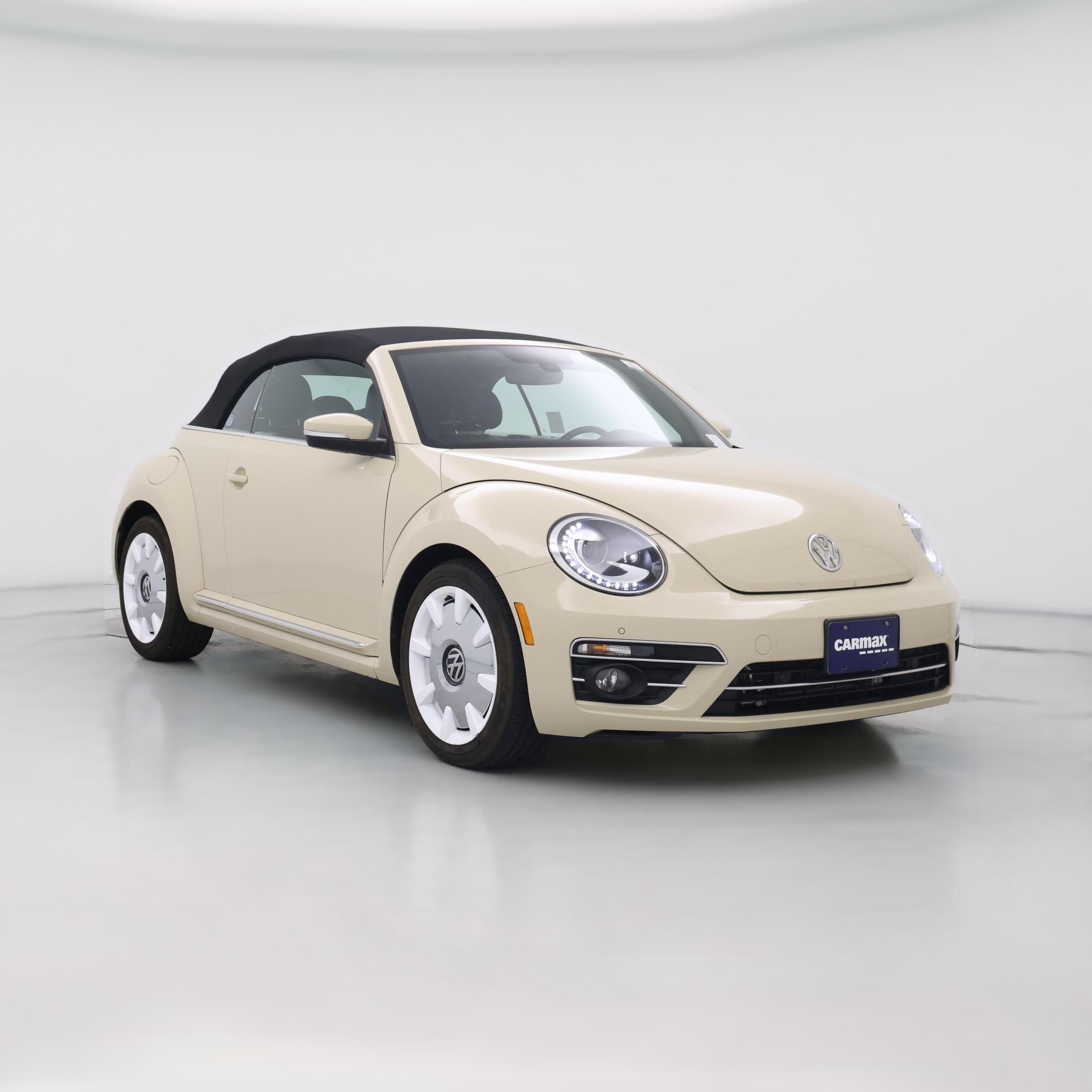 Thumbnail: 2019 Volkswagen Beetle - 1