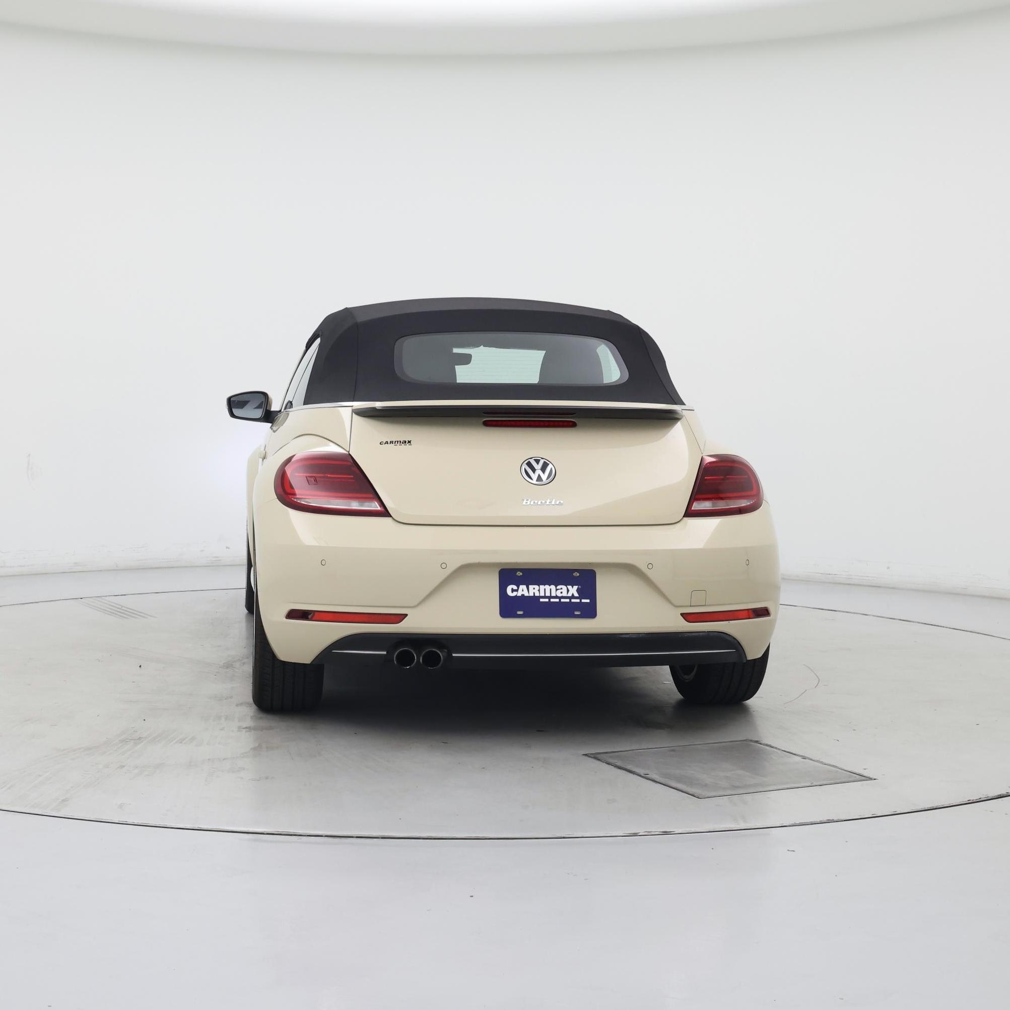 Thumbnail: 2019 Volkswagen Beetle - 6