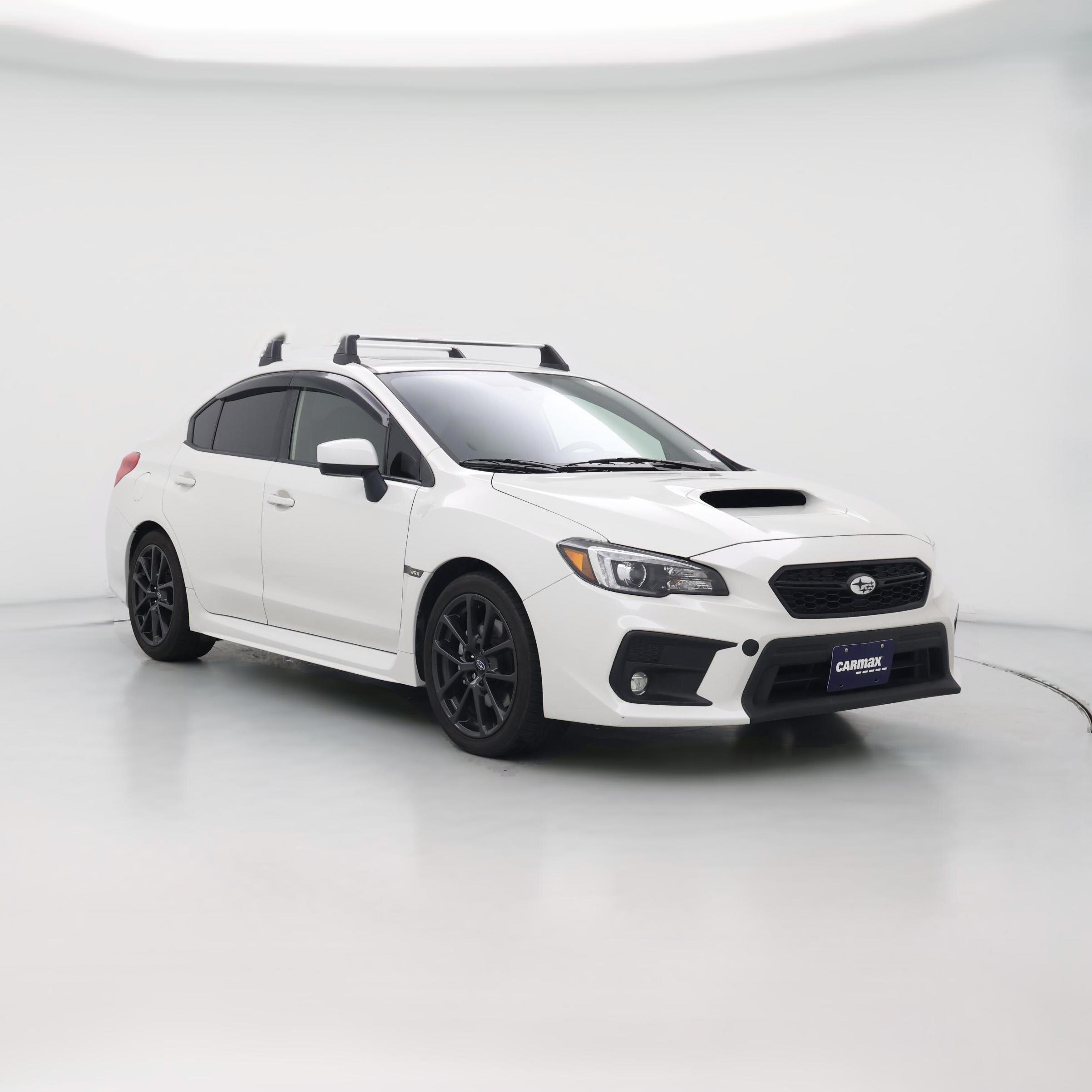 Thumbnail: 2021 Subaru WRX - 1