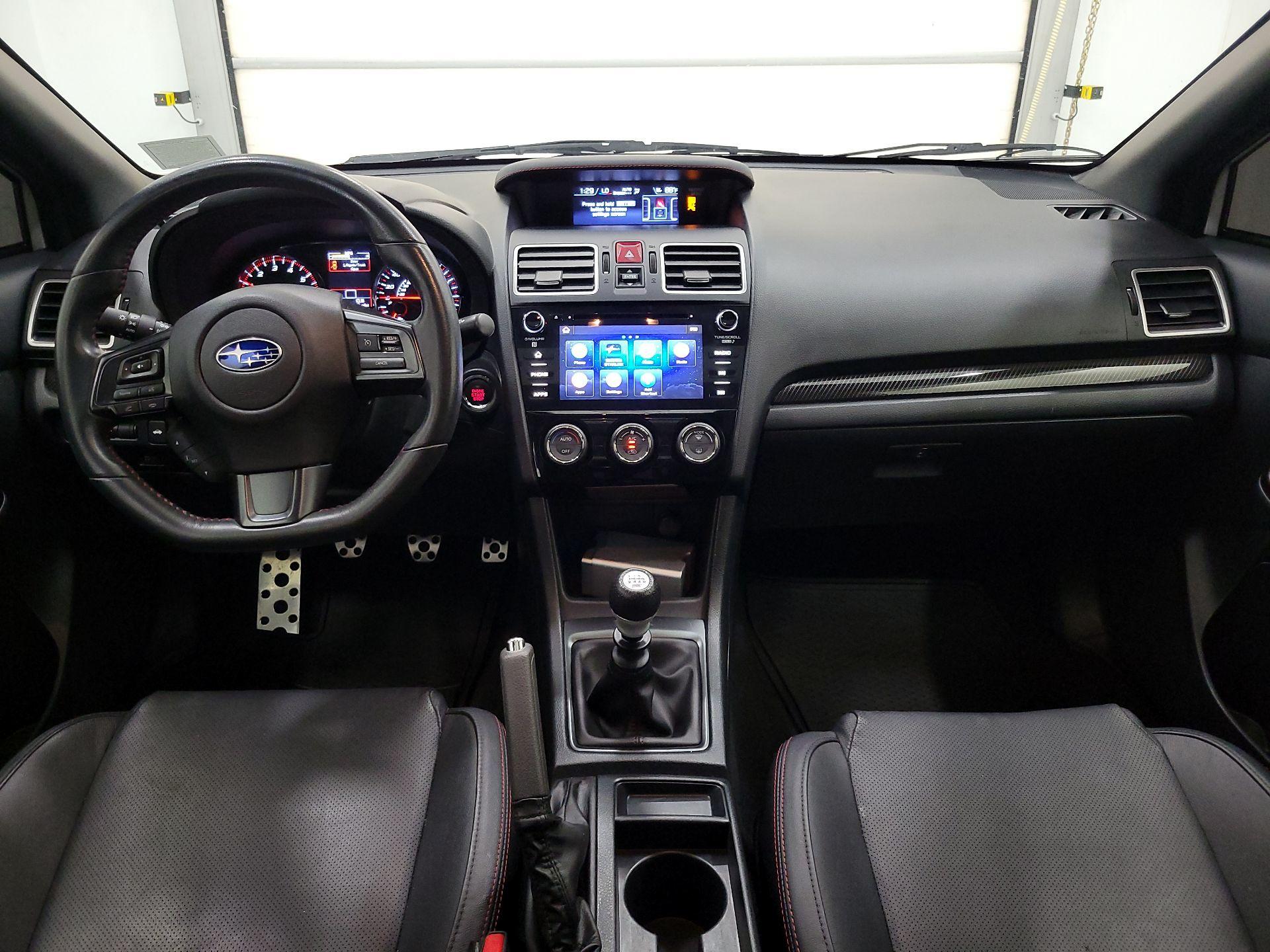 Thumbnail: 2021 Subaru WRX - 9