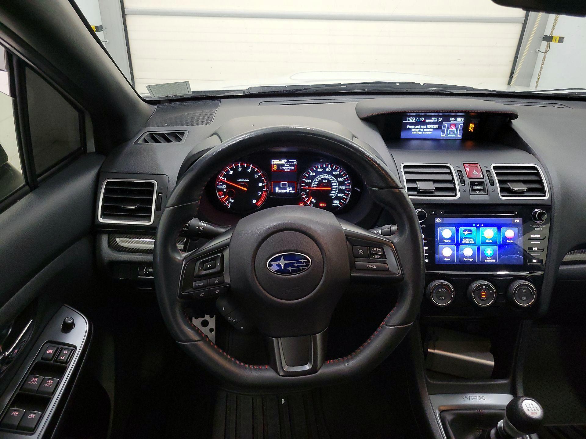 Thumbnail: 2021 Subaru WRX - 10