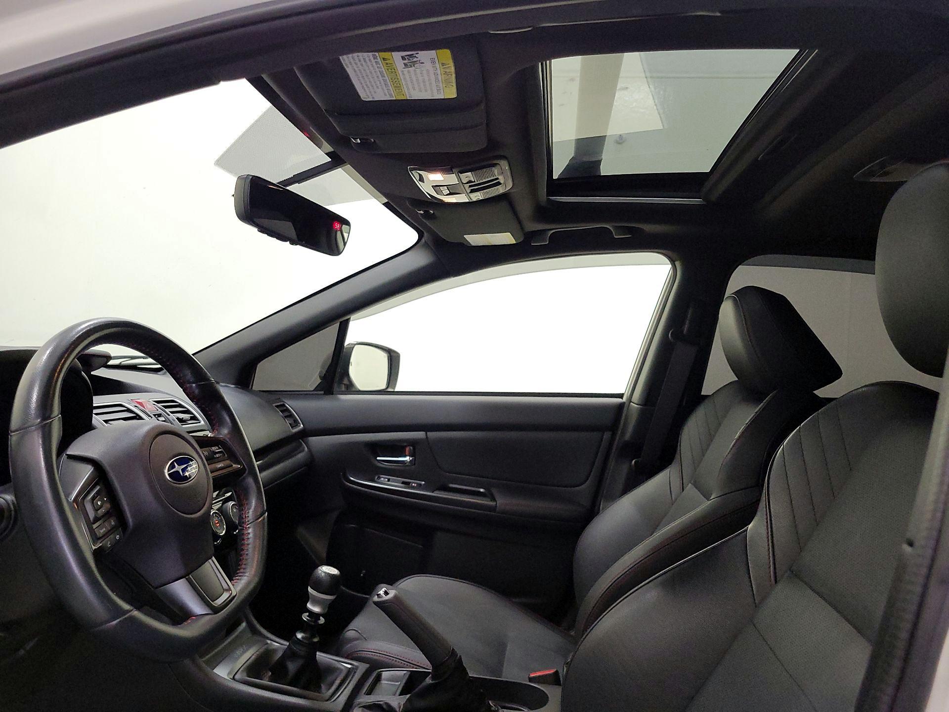 Thumbnail: 2021 Subaru WRX - 18