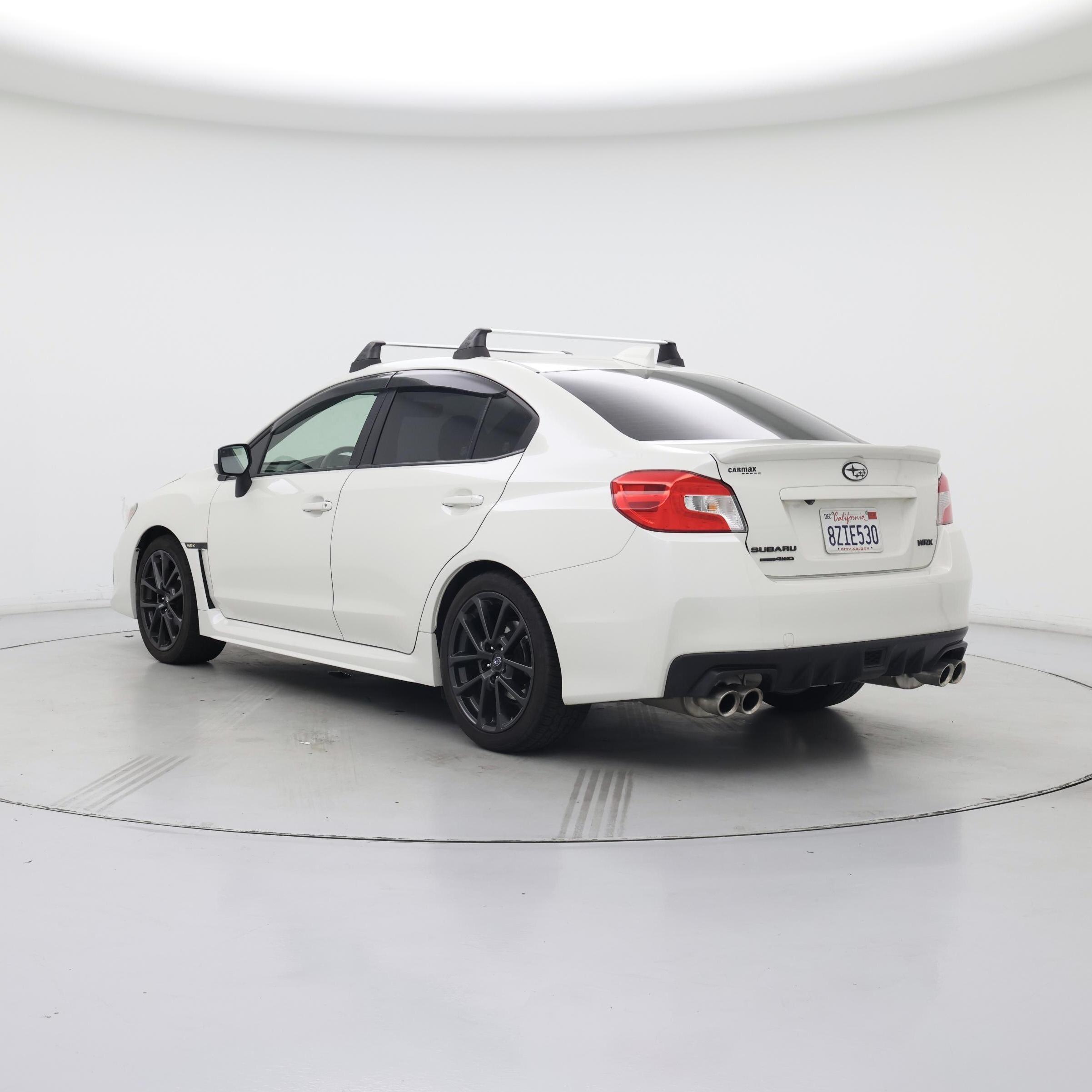 Thumbnail: 2021 Subaru WRX - 2