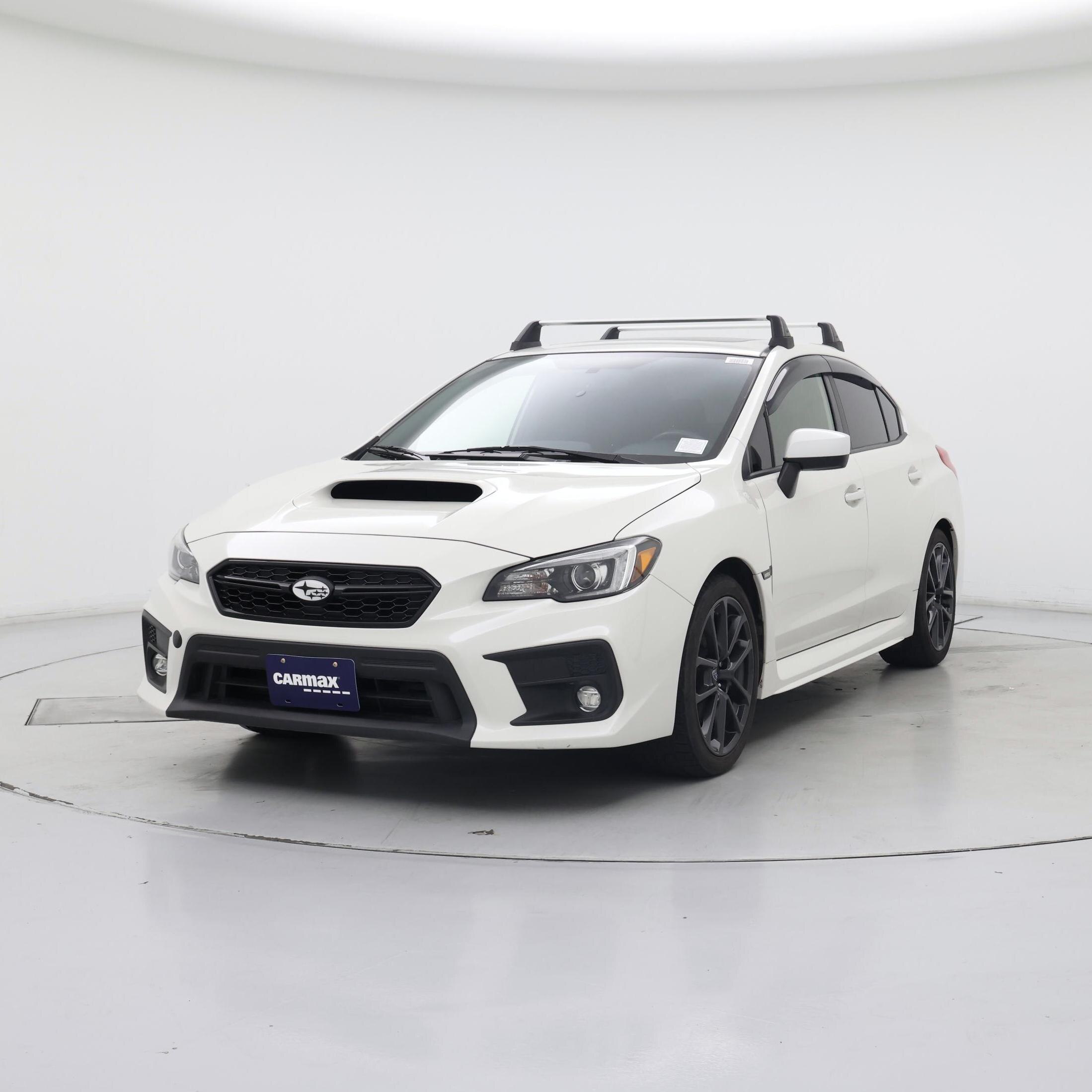 Thumbnail: 2021 Subaru WRX - 4