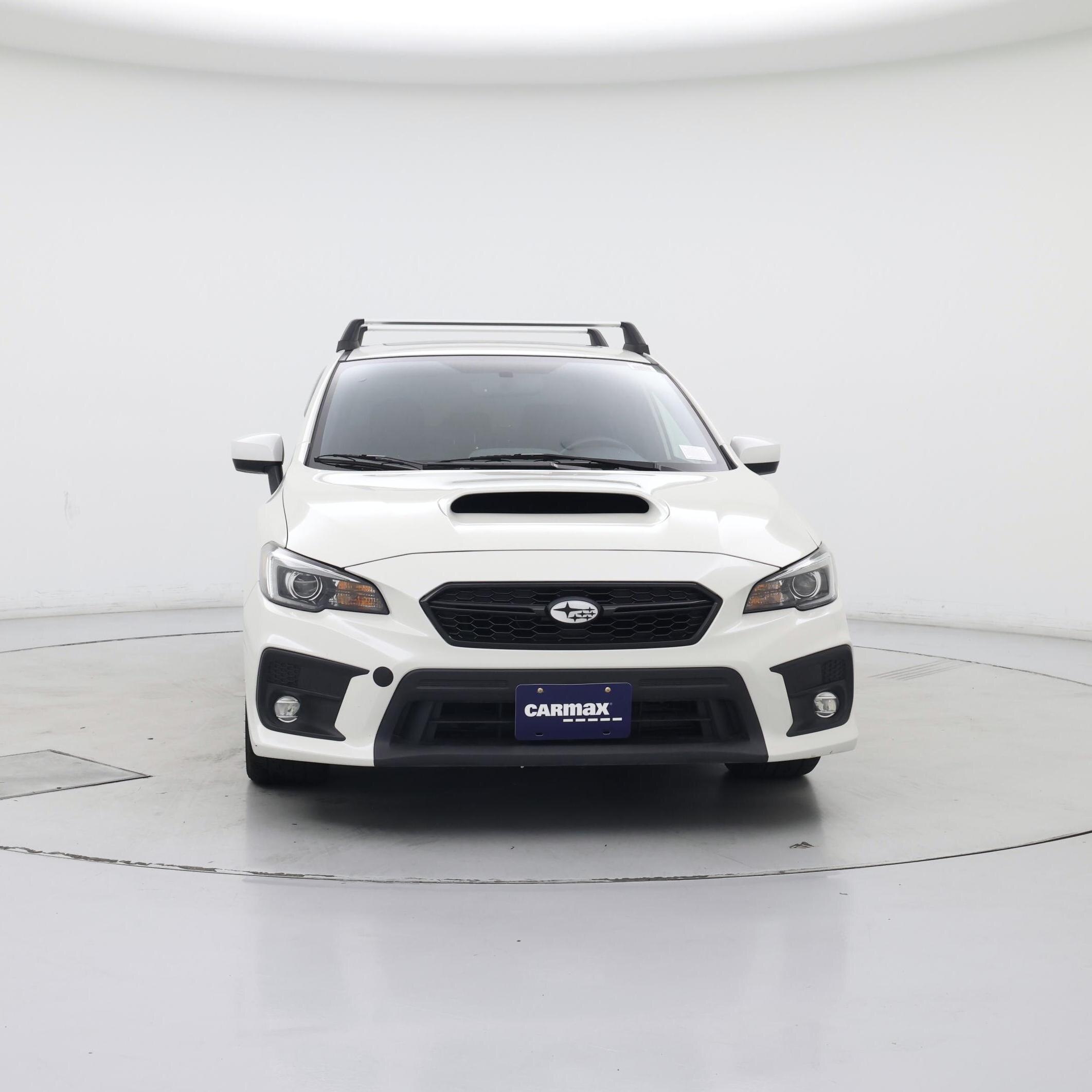 Thumbnail: 2021 Subaru WRX - 5