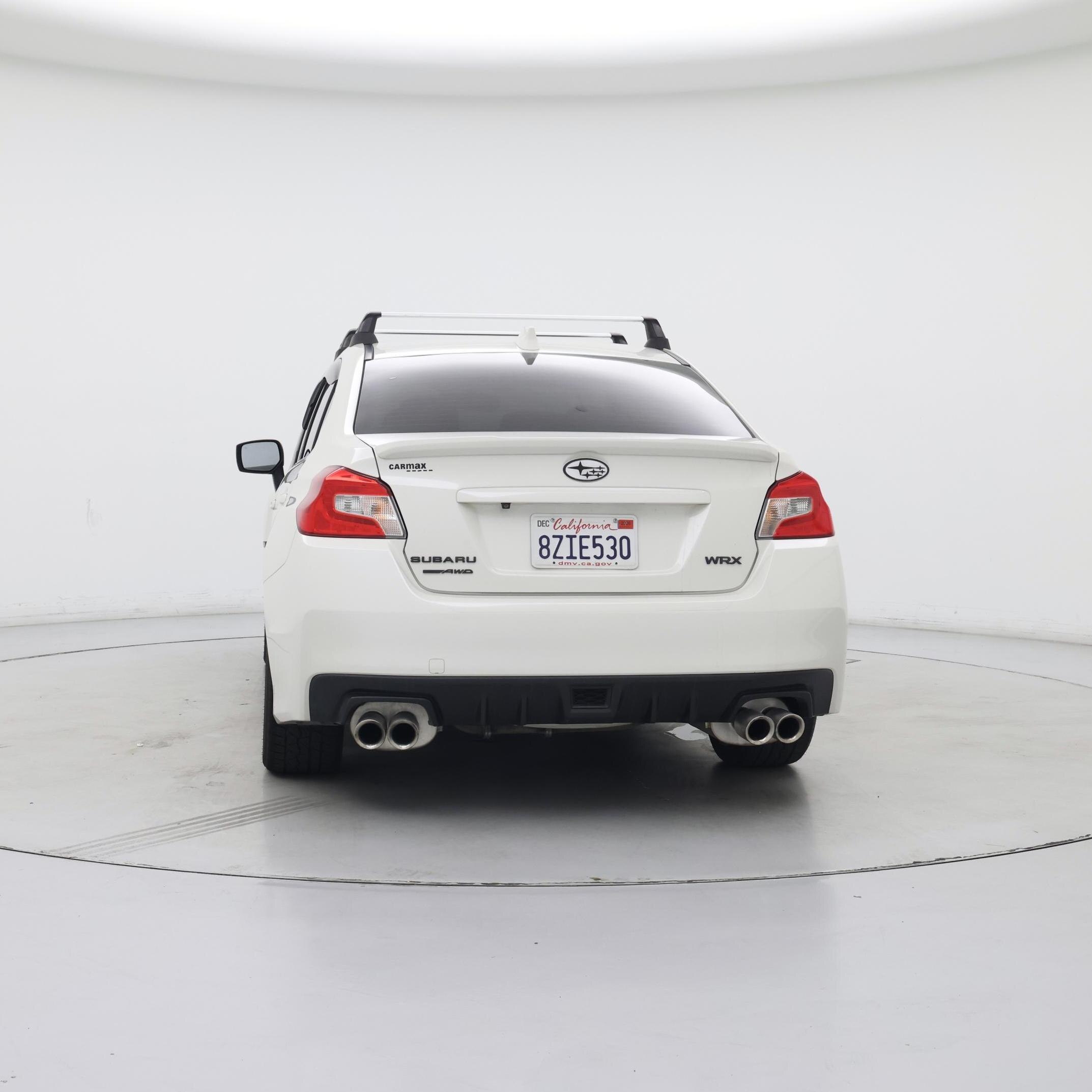 Thumbnail: 2021 Subaru WRX - 6