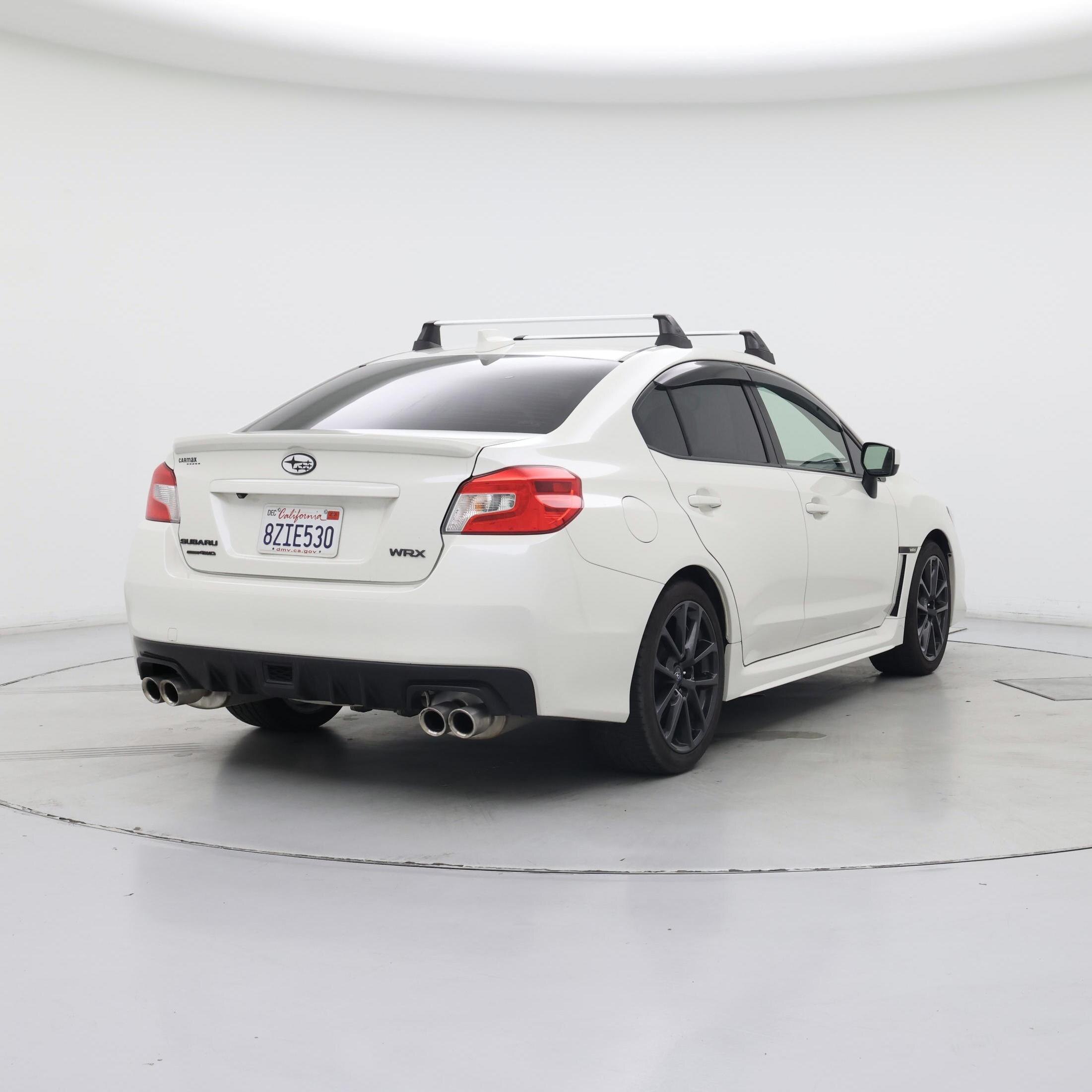 Thumbnail: 2021 Subaru WRX - 8