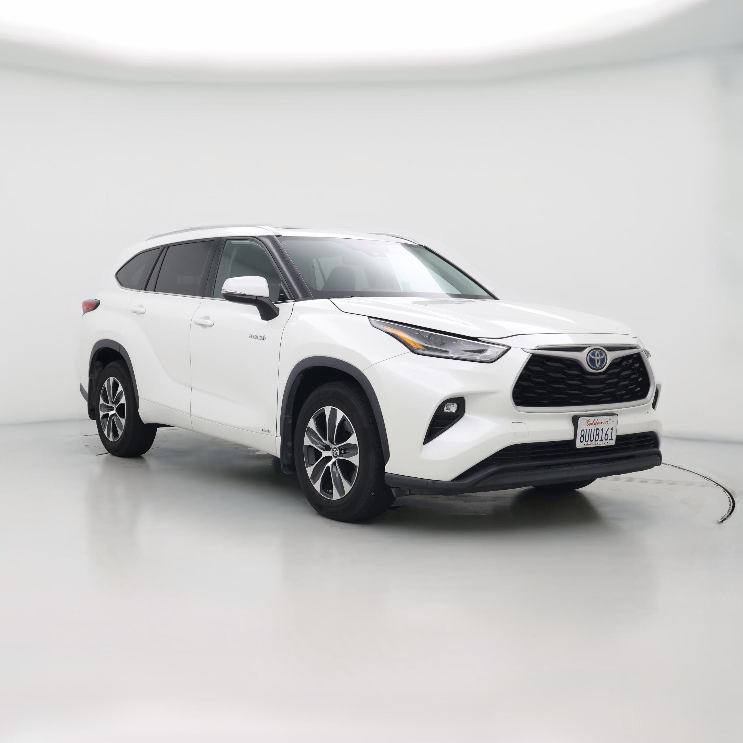 Thumbnail: 2021 Toyota Highlander - 1