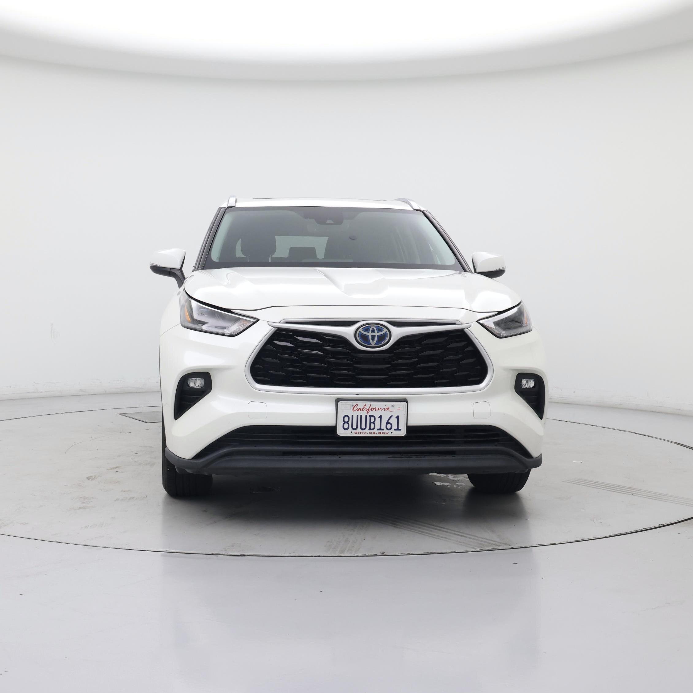 Thumbnail: 2021 Toyota Highlander - 5