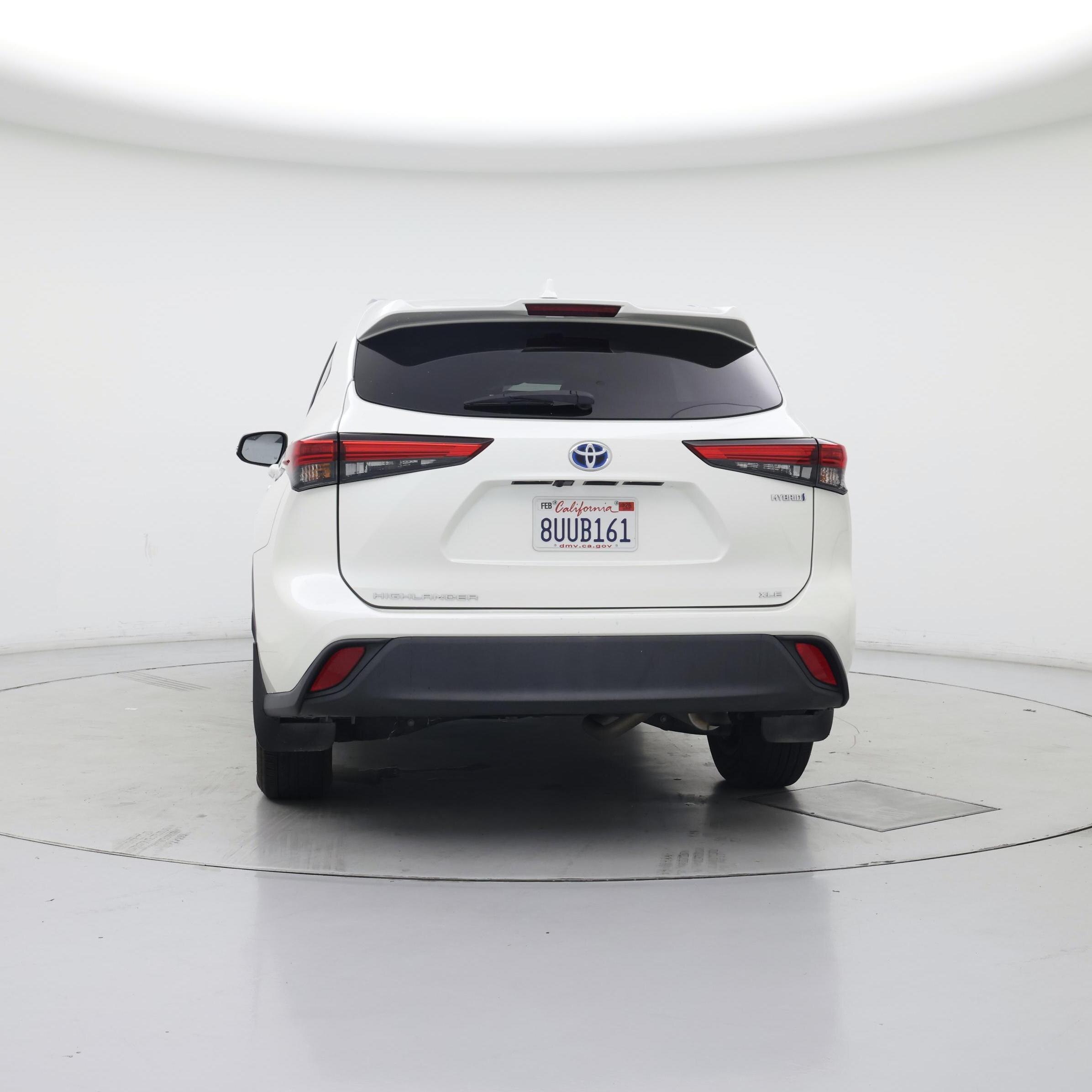 Thumbnail: 2021 Toyota Highlander - 6