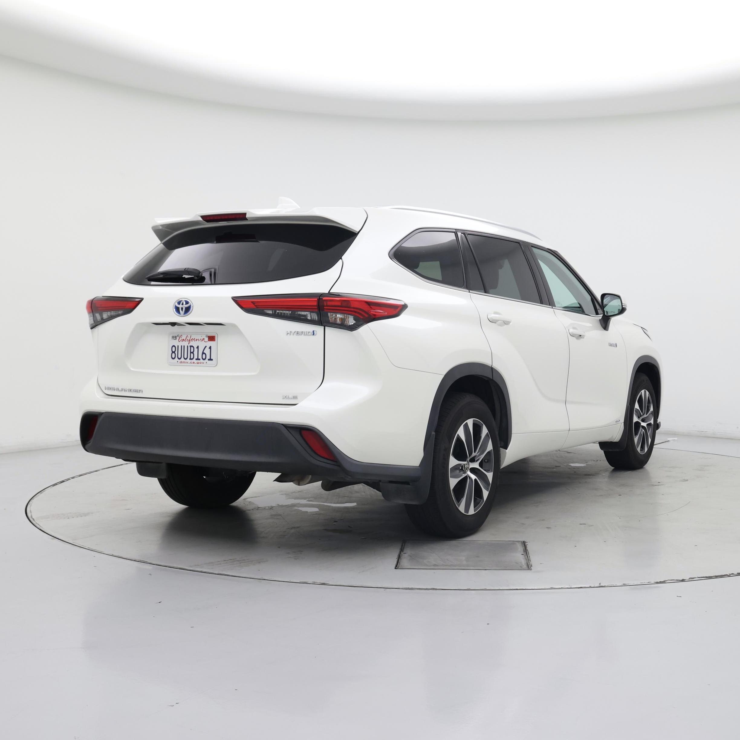 Thumbnail: 2021 Toyota Highlander - 8
