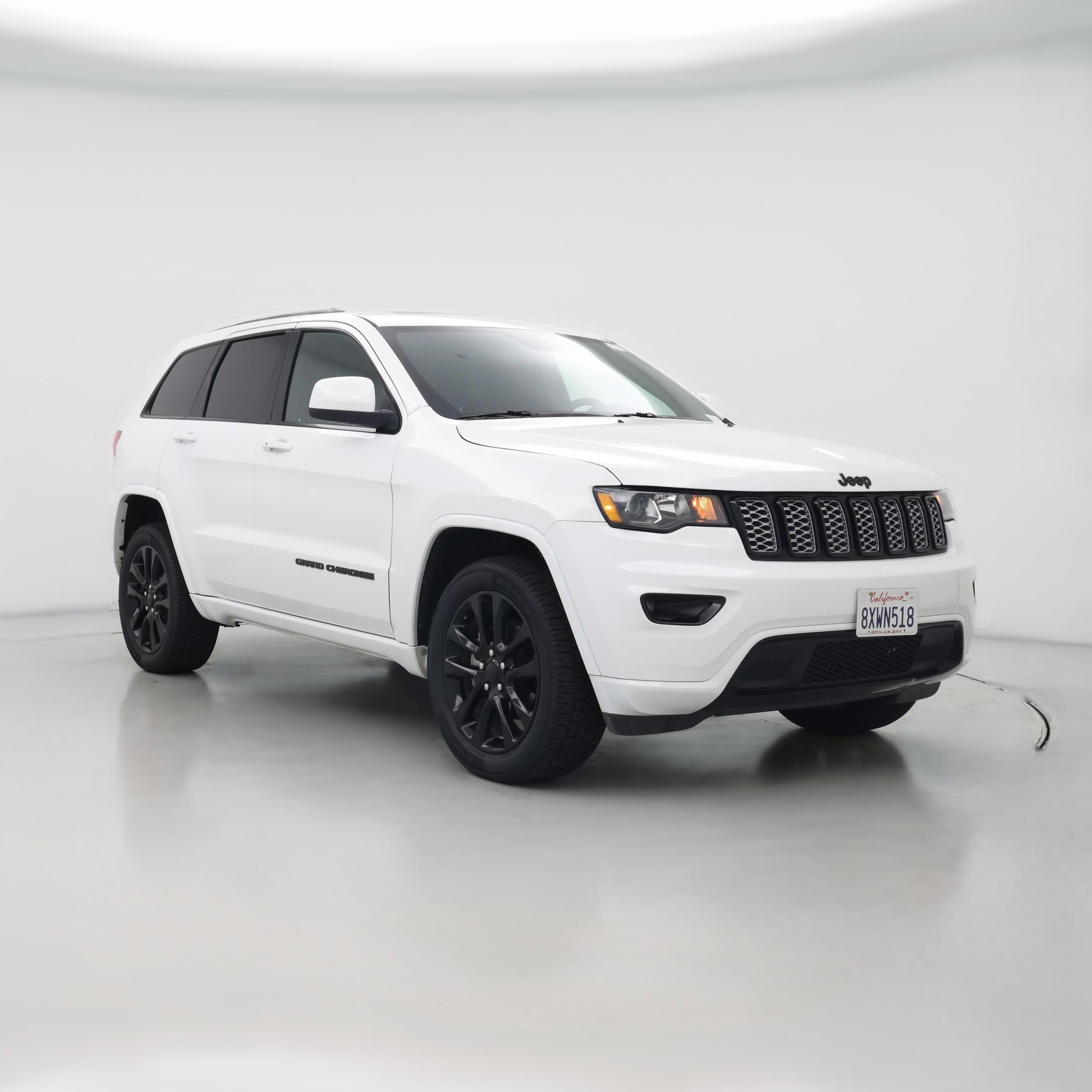 Thumbnail: 2020 Jeep Grand Cherokee - 1