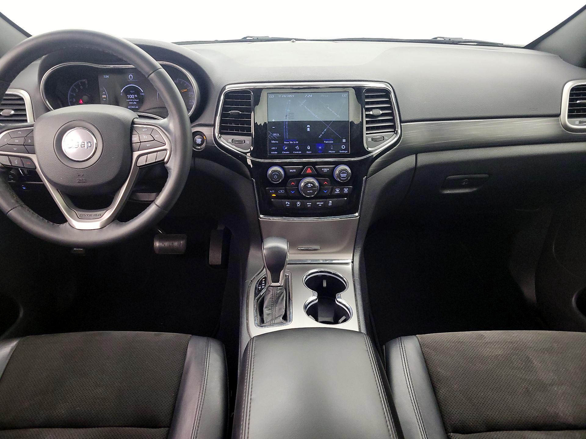 Thumbnail: 2020 Jeep Grand Cherokee - 9