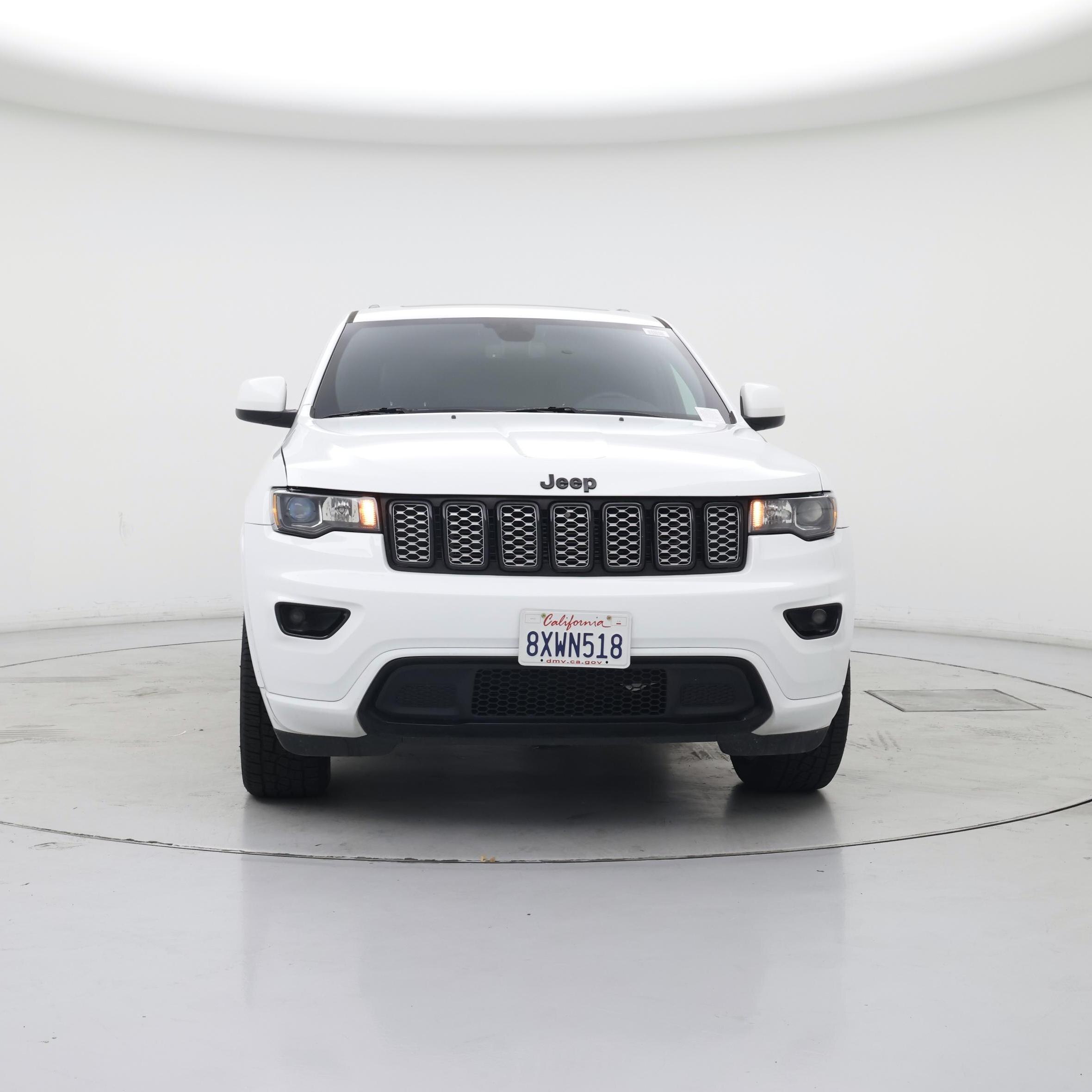 Thumbnail: 2020 Jeep Grand Cherokee - 5