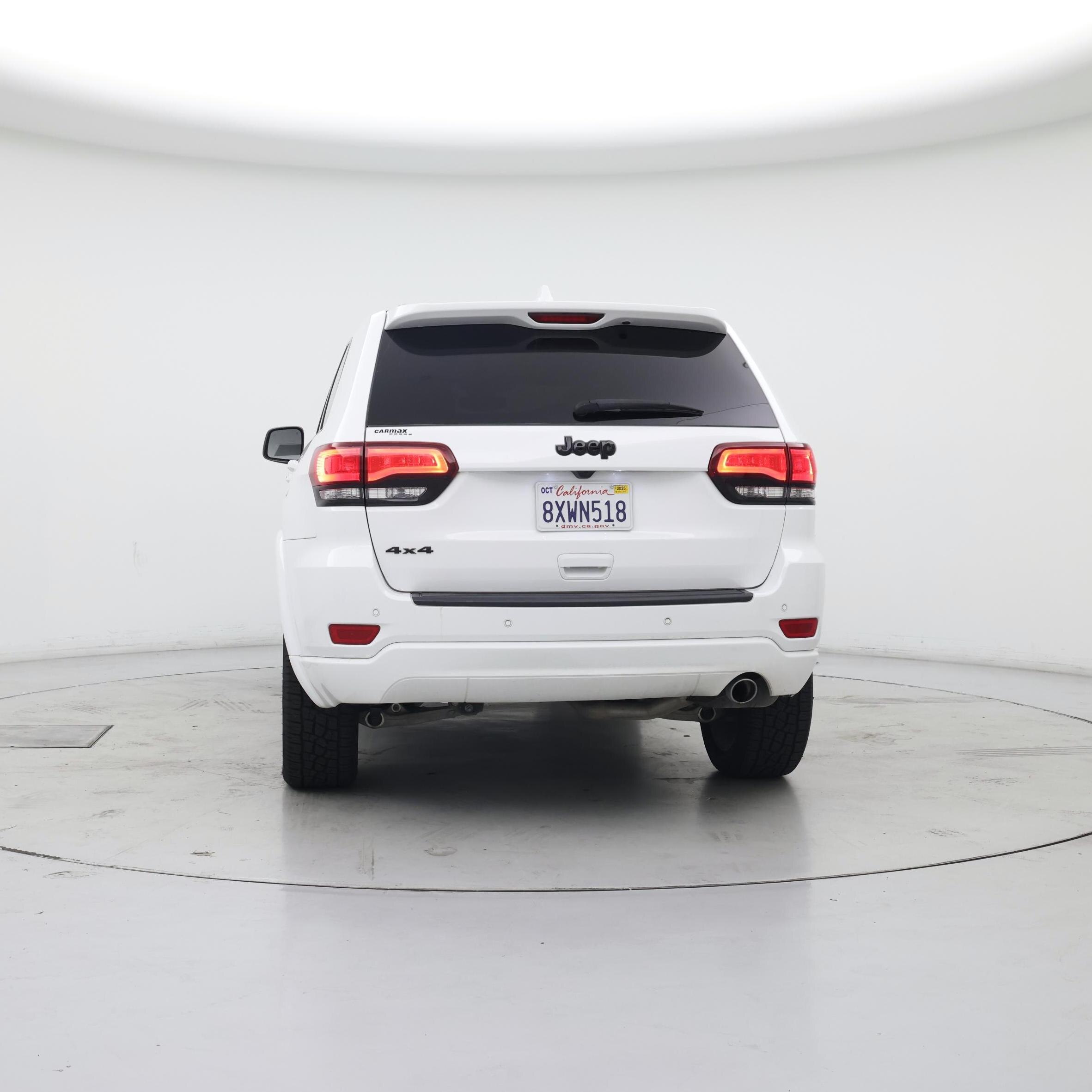 Thumbnail: 2020 Jeep Grand Cherokee - 6