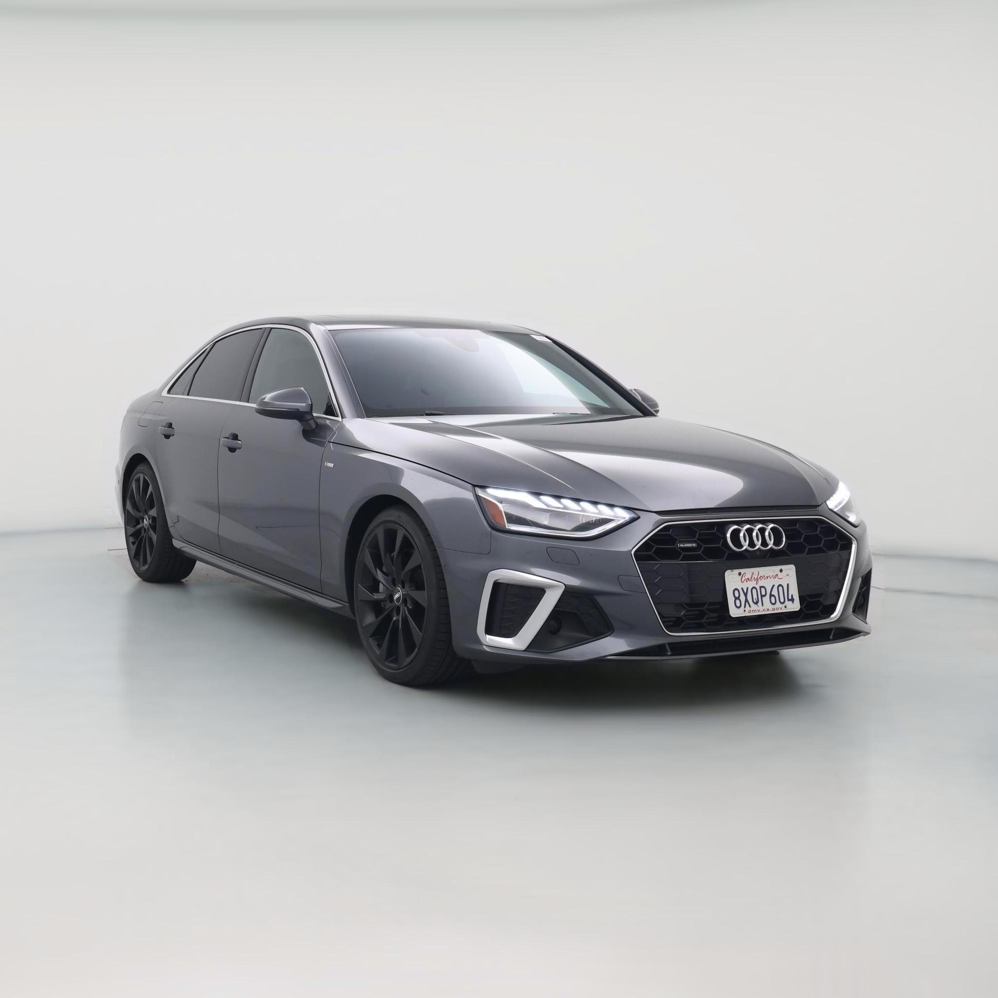 Thumbnail: 2020 Audi A4 - 1