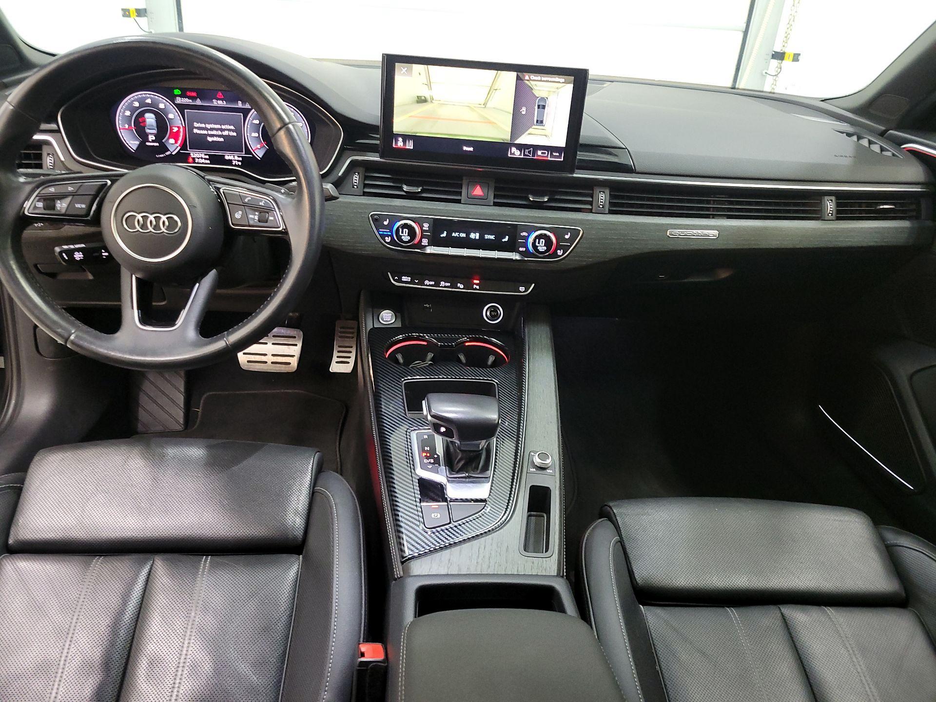 Thumbnail: 2020 Audi A4 - 9