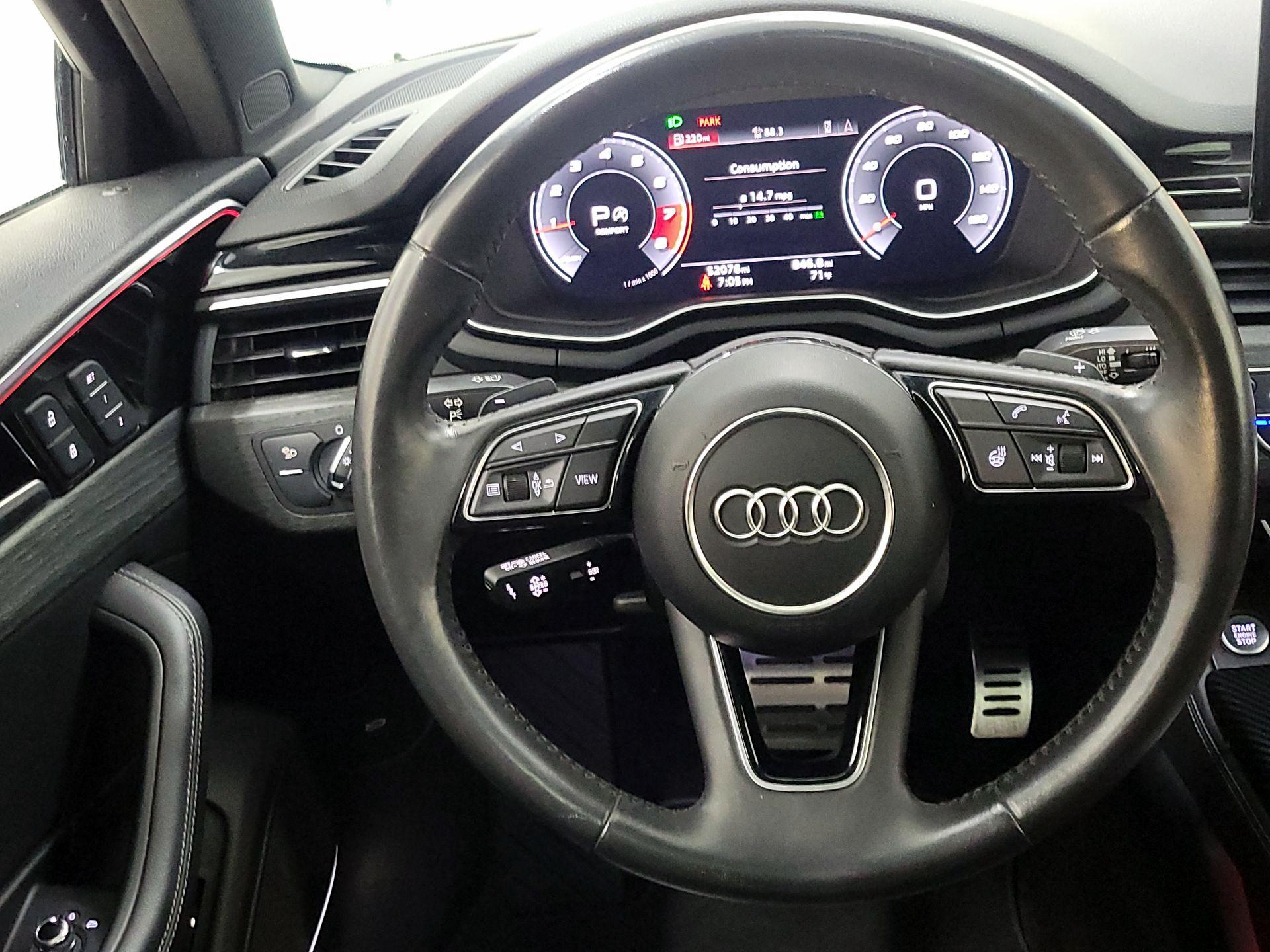 Thumbnail: 2020 Audi A4 - 10