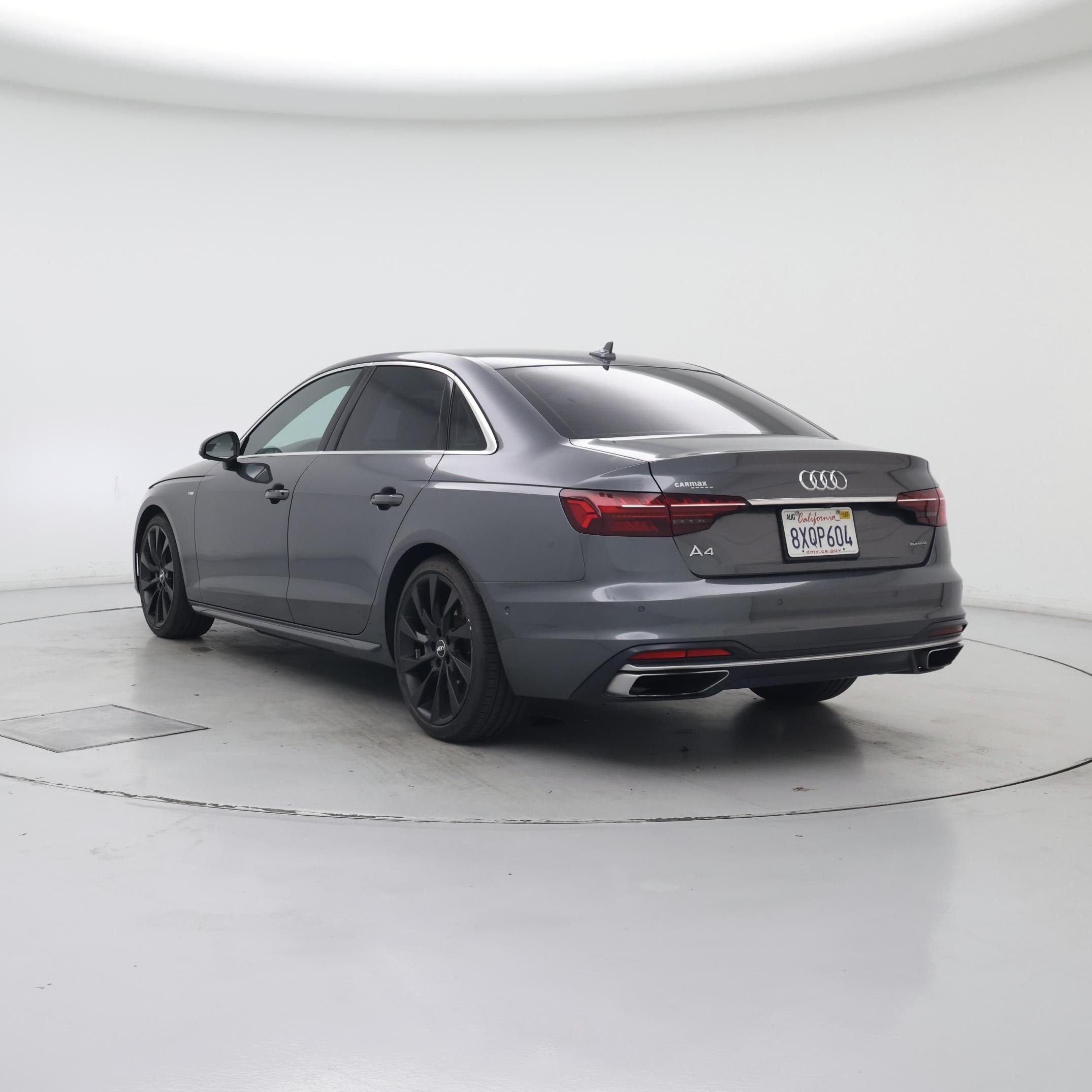 Thumbnail: 2020 Audi A4 - 2