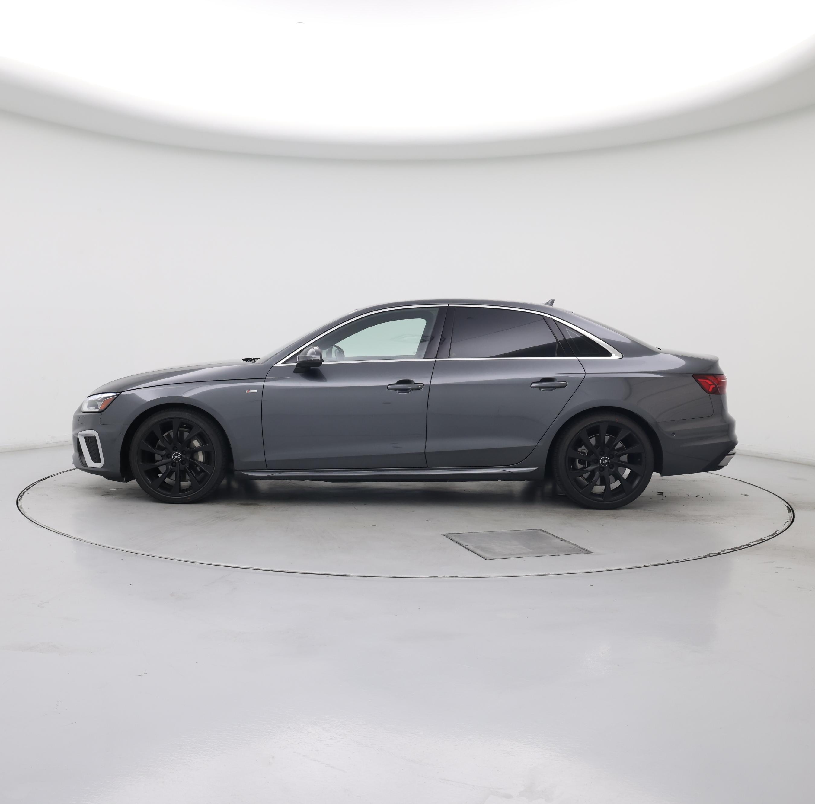 Thumbnail: 2020 Audi A4 - 3