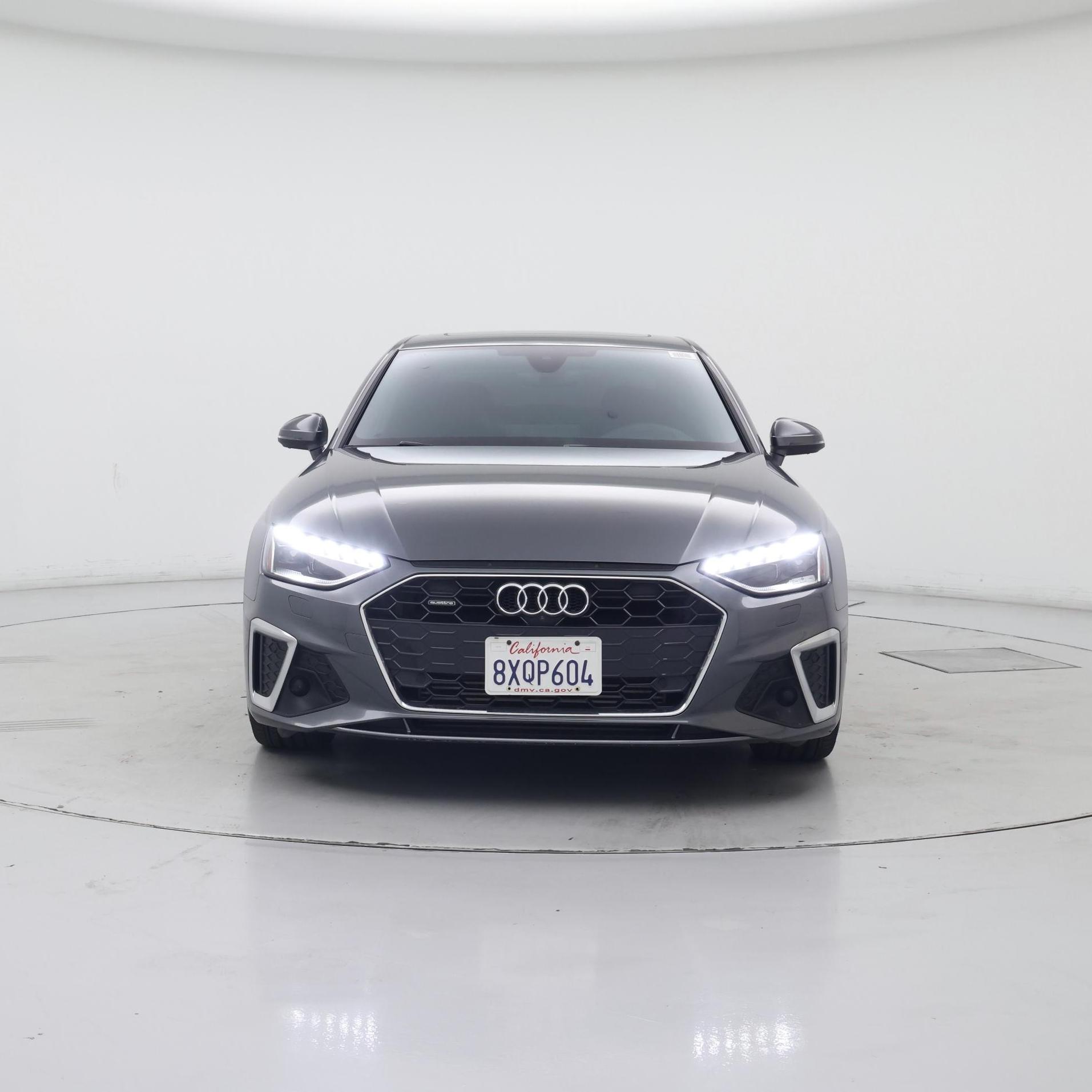 Thumbnail: 2020 Audi A4 - 5