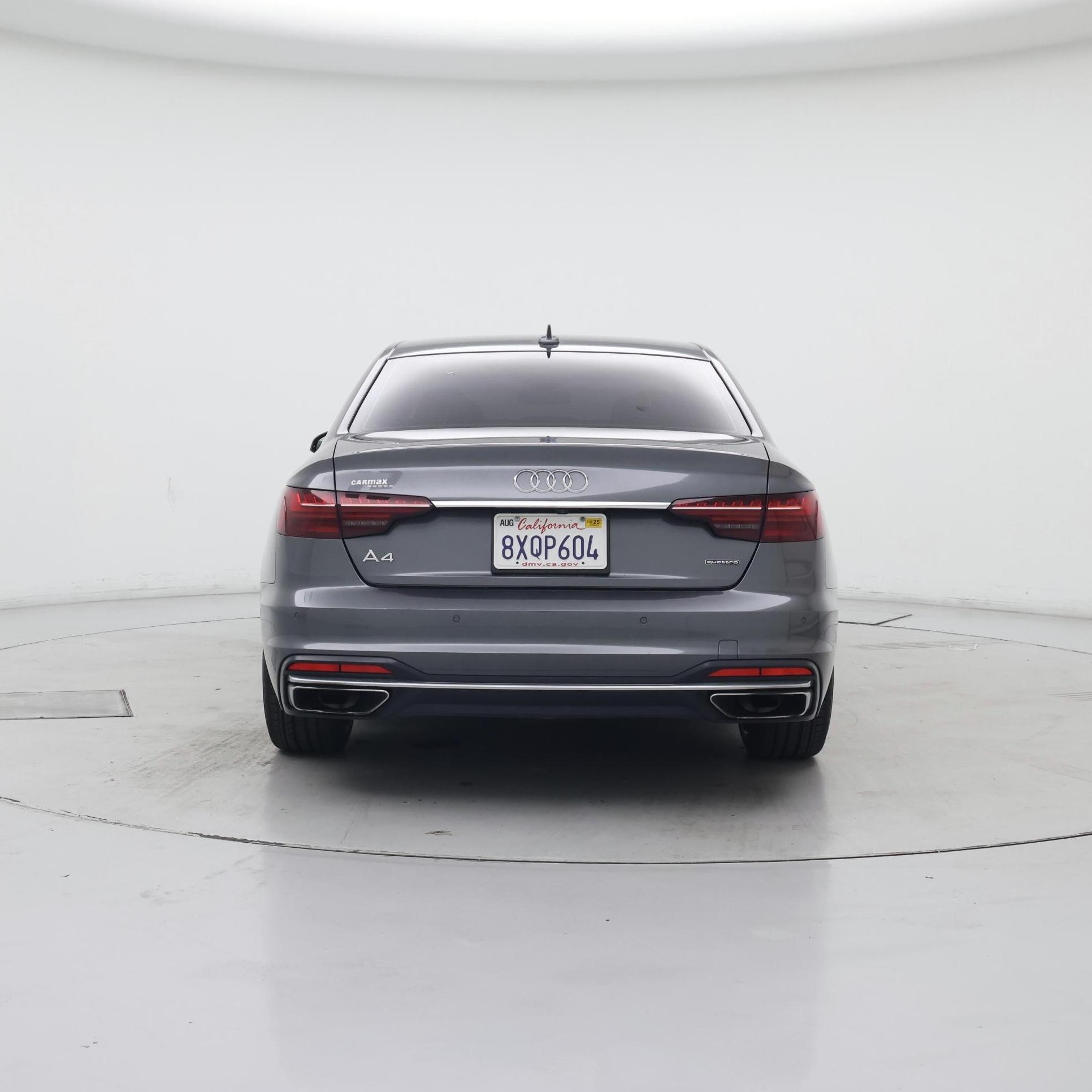 Thumbnail: 2020 Audi A4 - 6