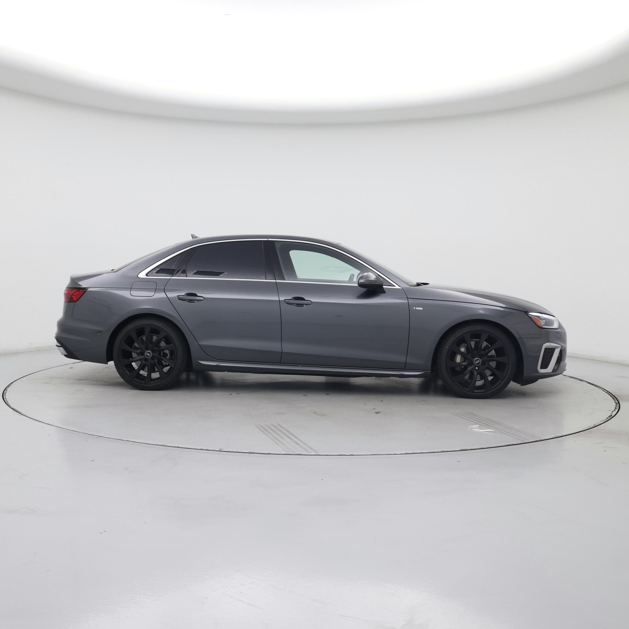 Thumbnail: 2020 Audi A4 - 7