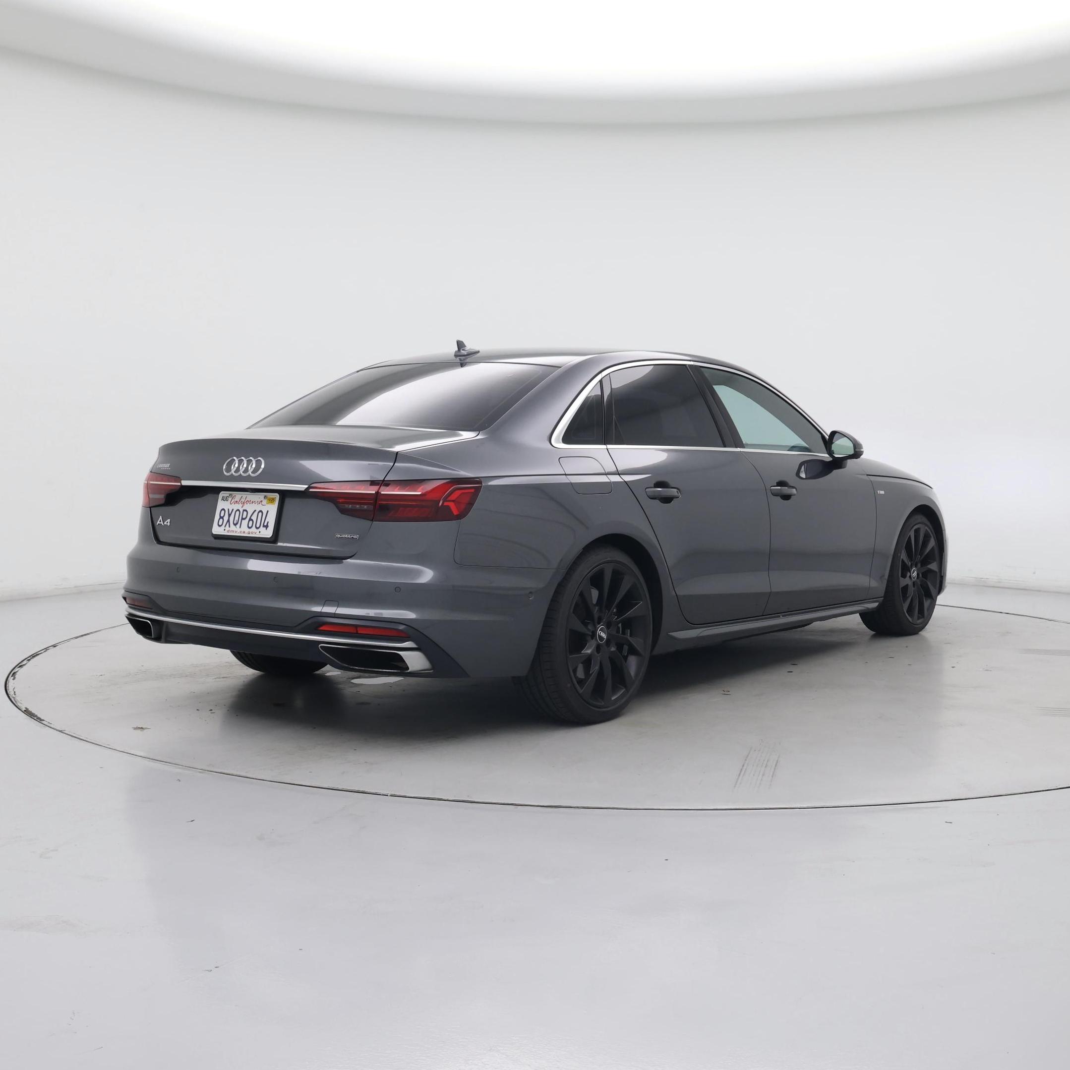 Thumbnail: 2020 Audi A4 - 8