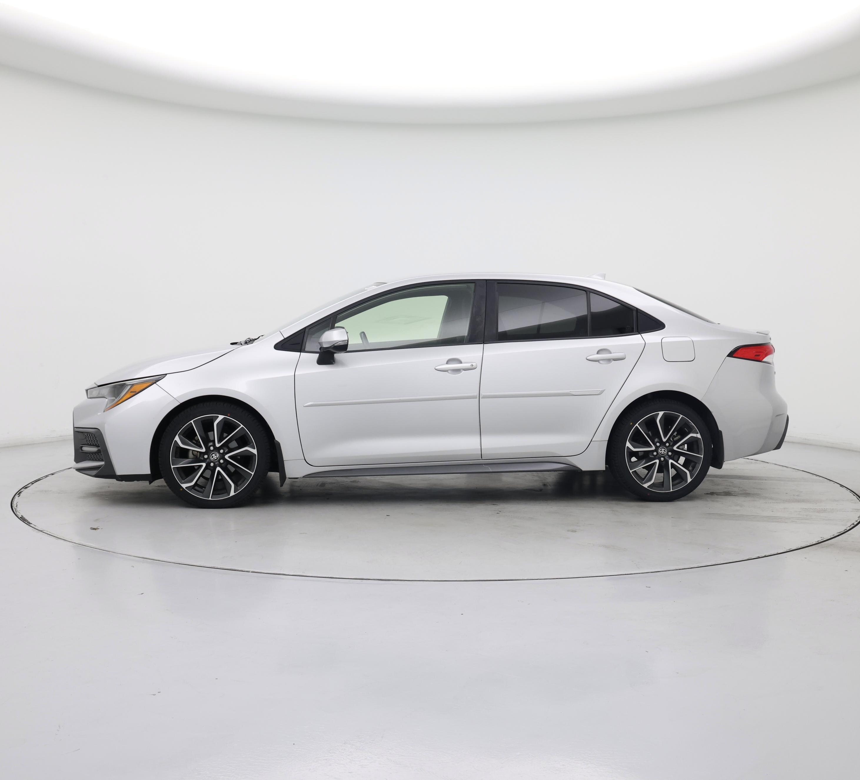 Thumbnail: 2020 Toyota Corolla - 3
