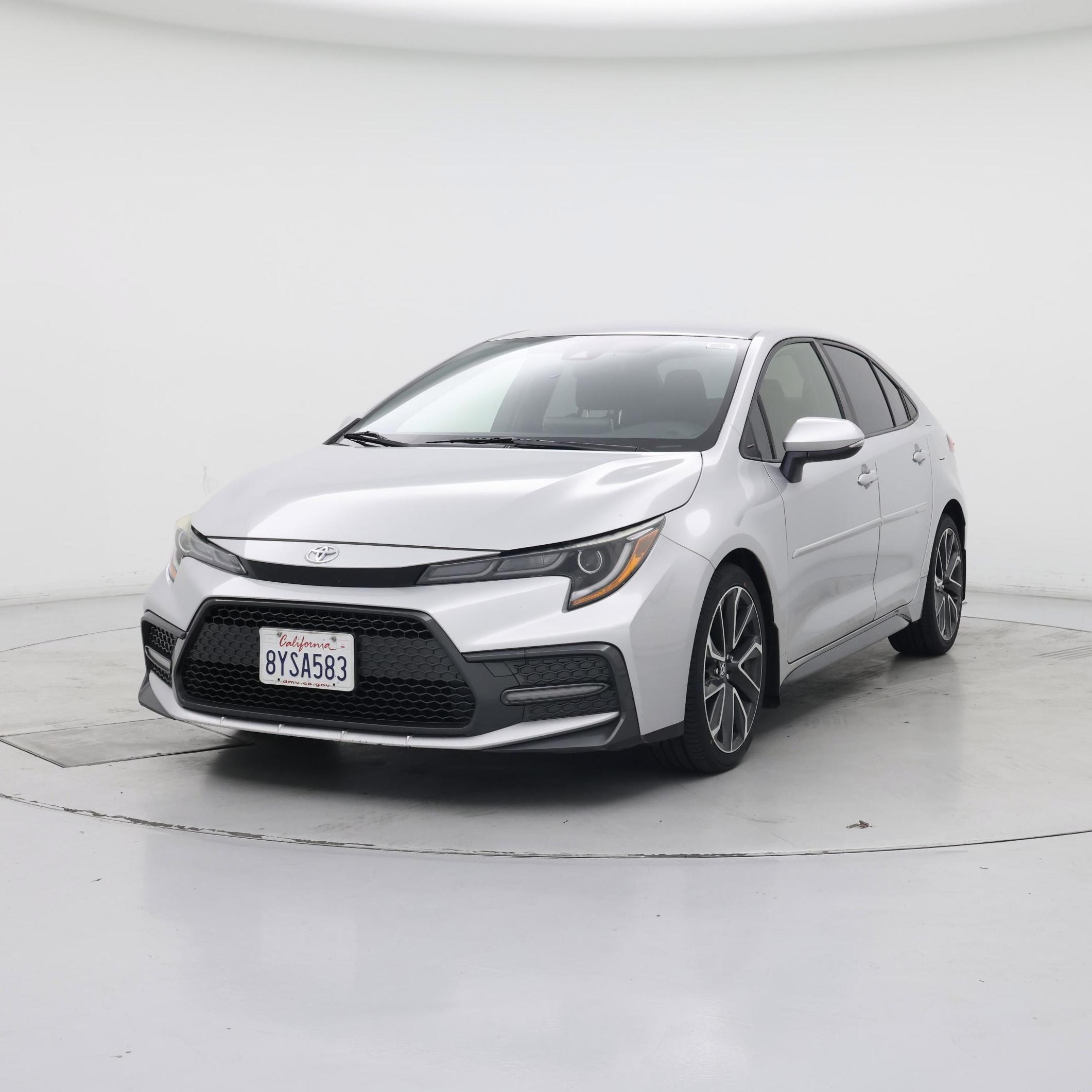 Thumbnail: 2020 Toyota Corolla - 4