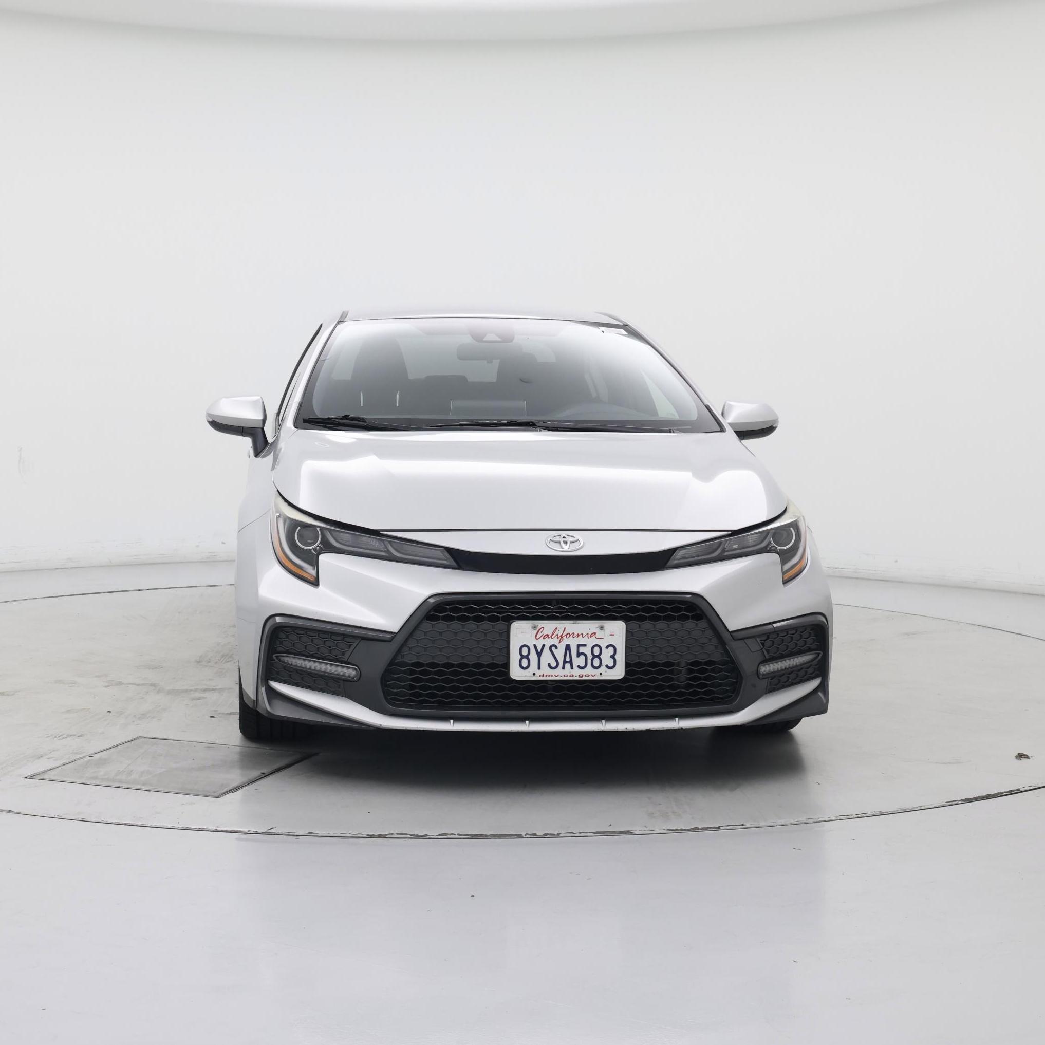 Thumbnail: 2020 Toyota Corolla - 5