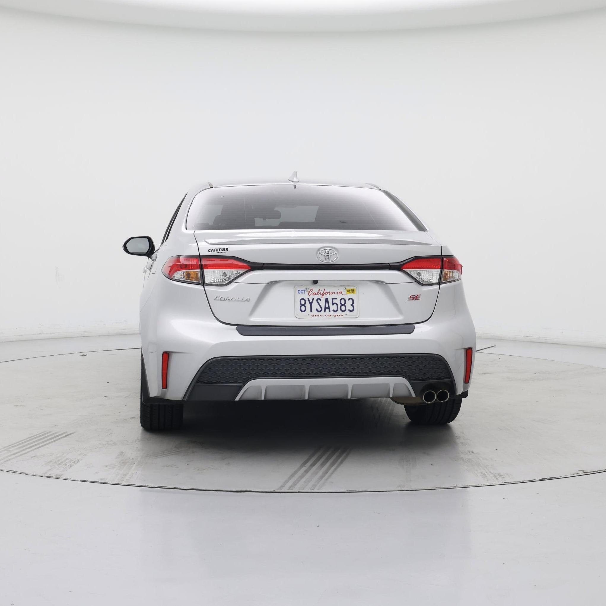 Thumbnail: 2020 Toyota Corolla - 6