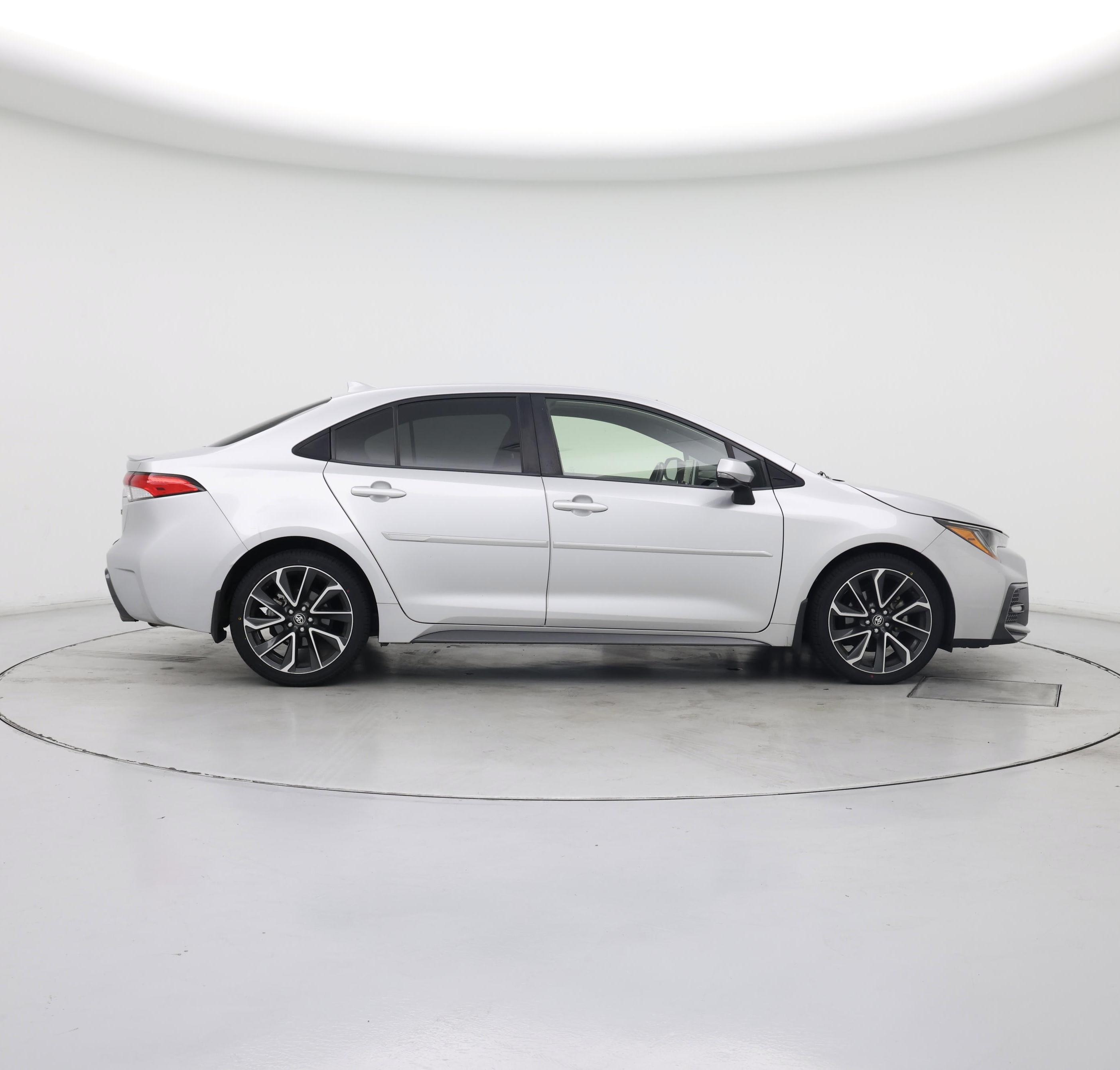 Thumbnail: 2020 Toyota Corolla - 7