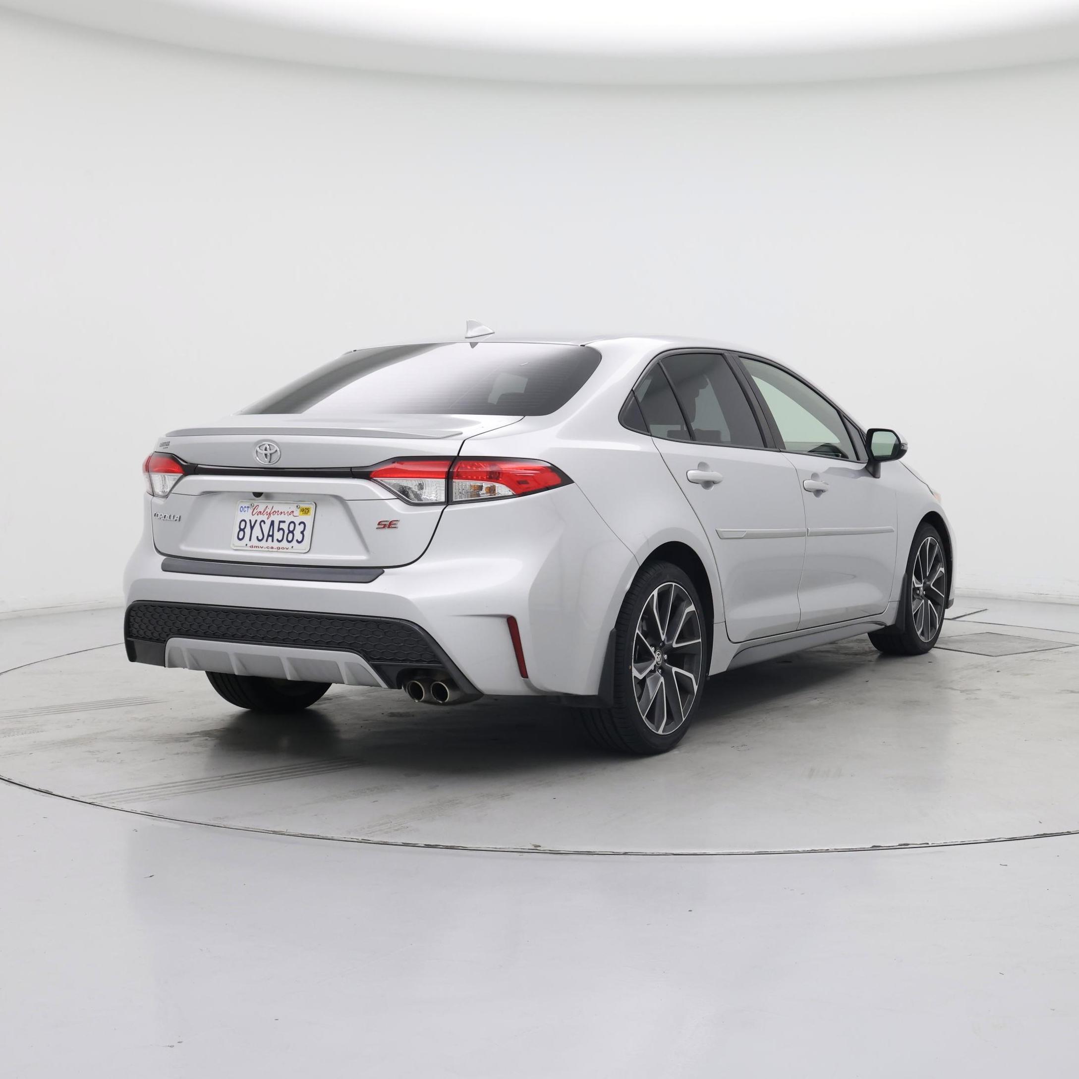 Thumbnail: 2020 Toyota Corolla - 8