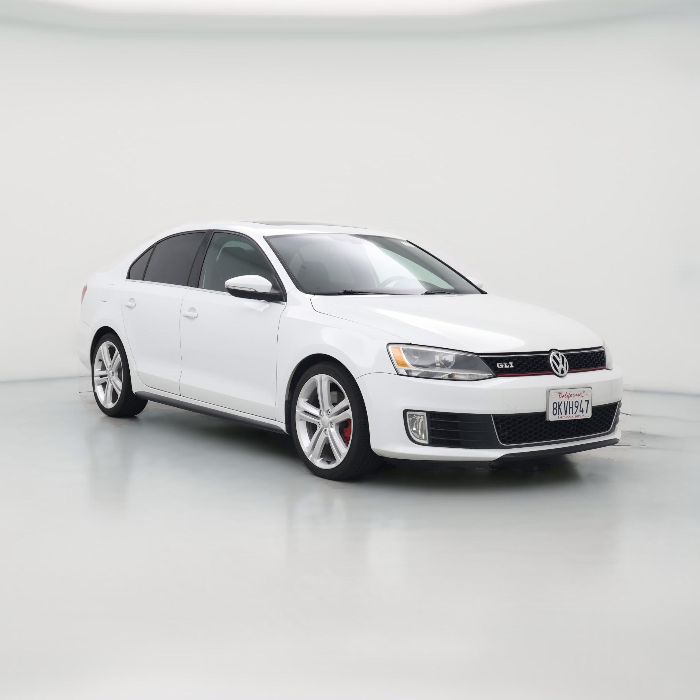 Thumbnail: 2015 Volkswagen Jetta - 1