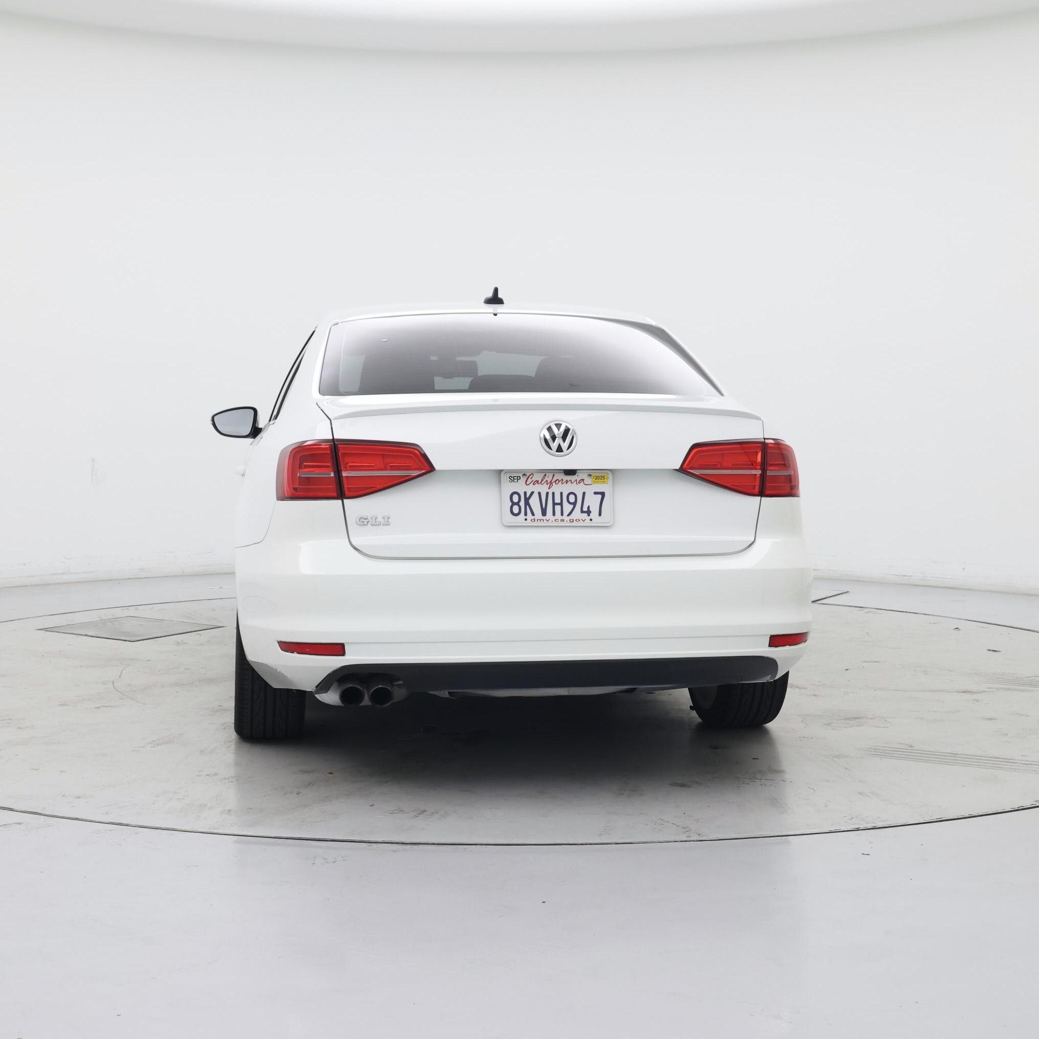 Thumbnail: 2015 Volkswagen Jetta - 6
