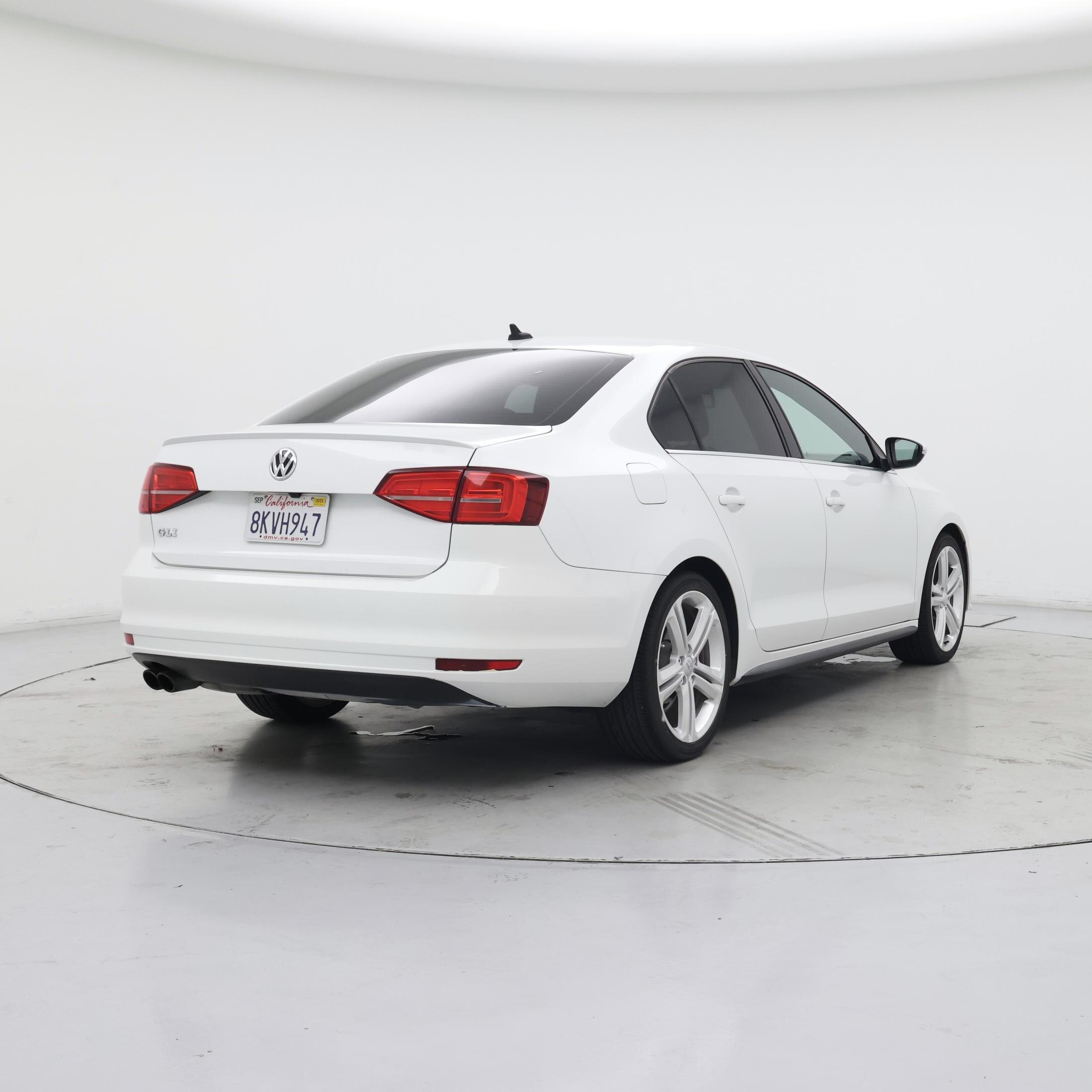 Thumbnail: 2015 Volkswagen Jetta - 8