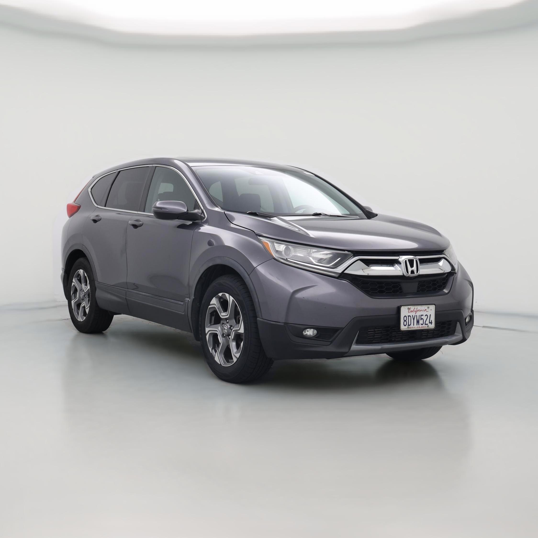 Thumbnail: 2018 Honda CR-V - 1