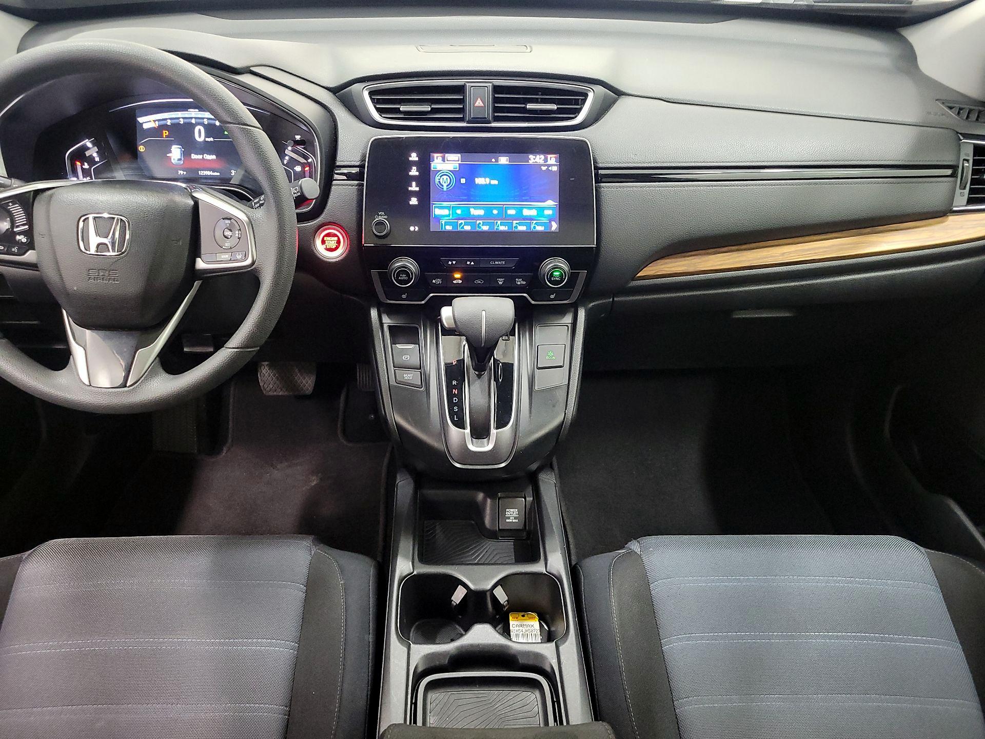 Thumbnail: 2018 Honda CR-V - 9