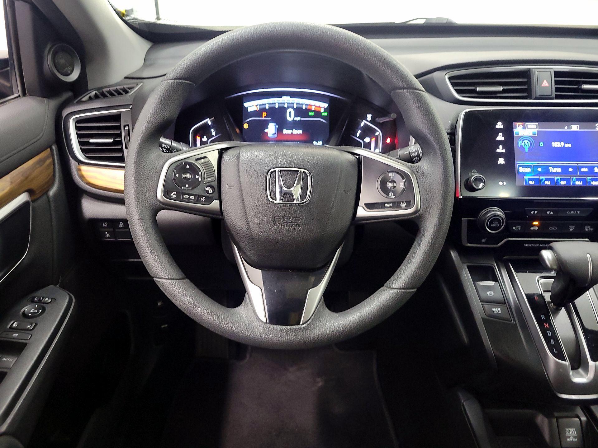 Thumbnail: 2018 Honda CR-V - 10