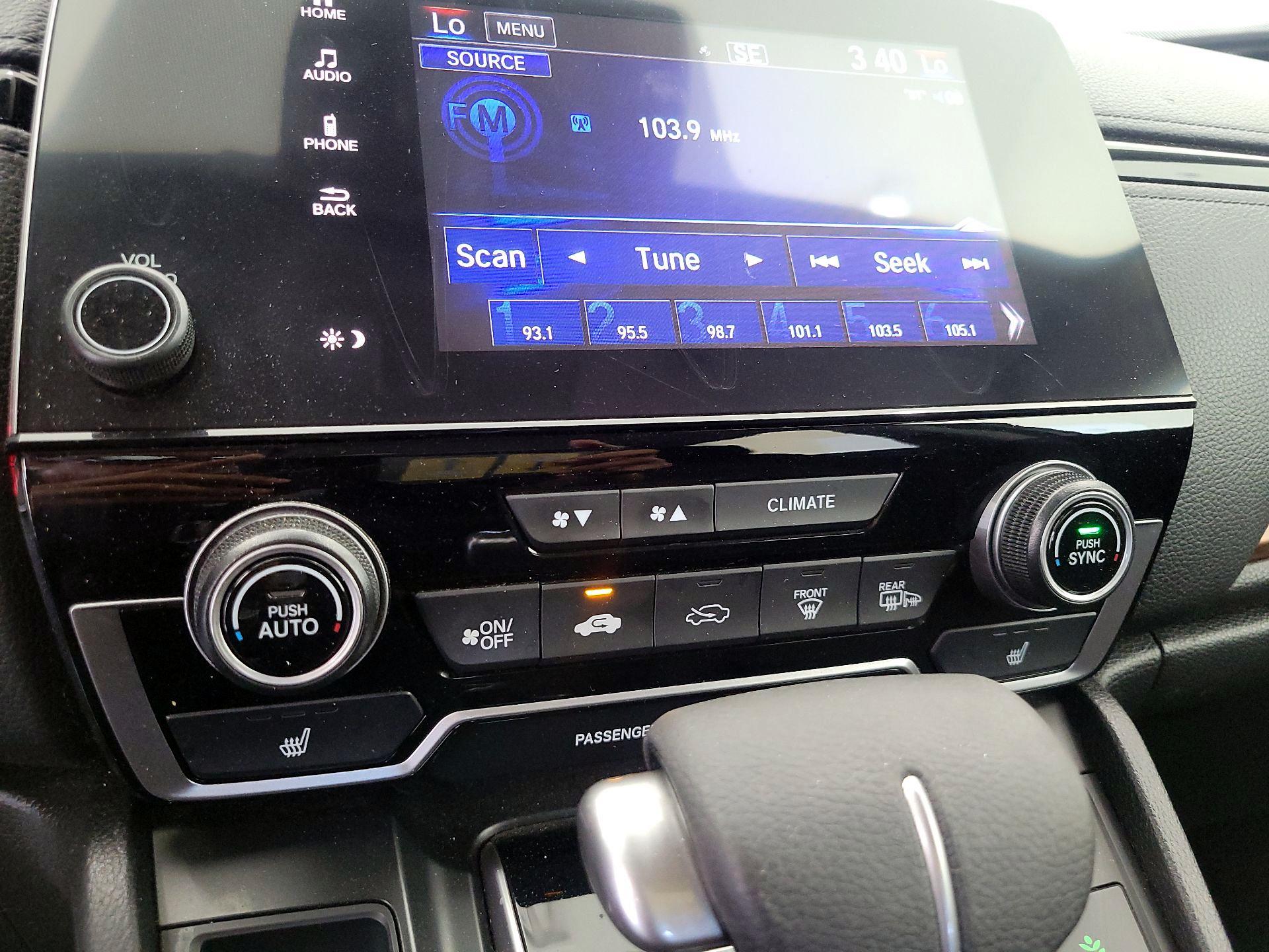 Thumbnail: 2018 Honda CR-V - 16